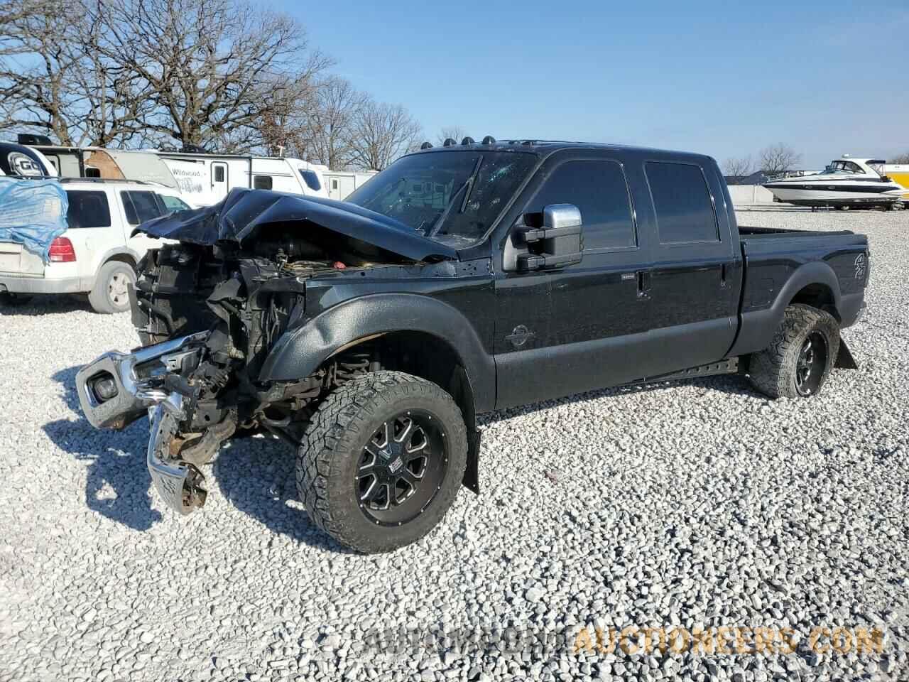 1FT8W3BT6FEC63258 FORD F350 2015