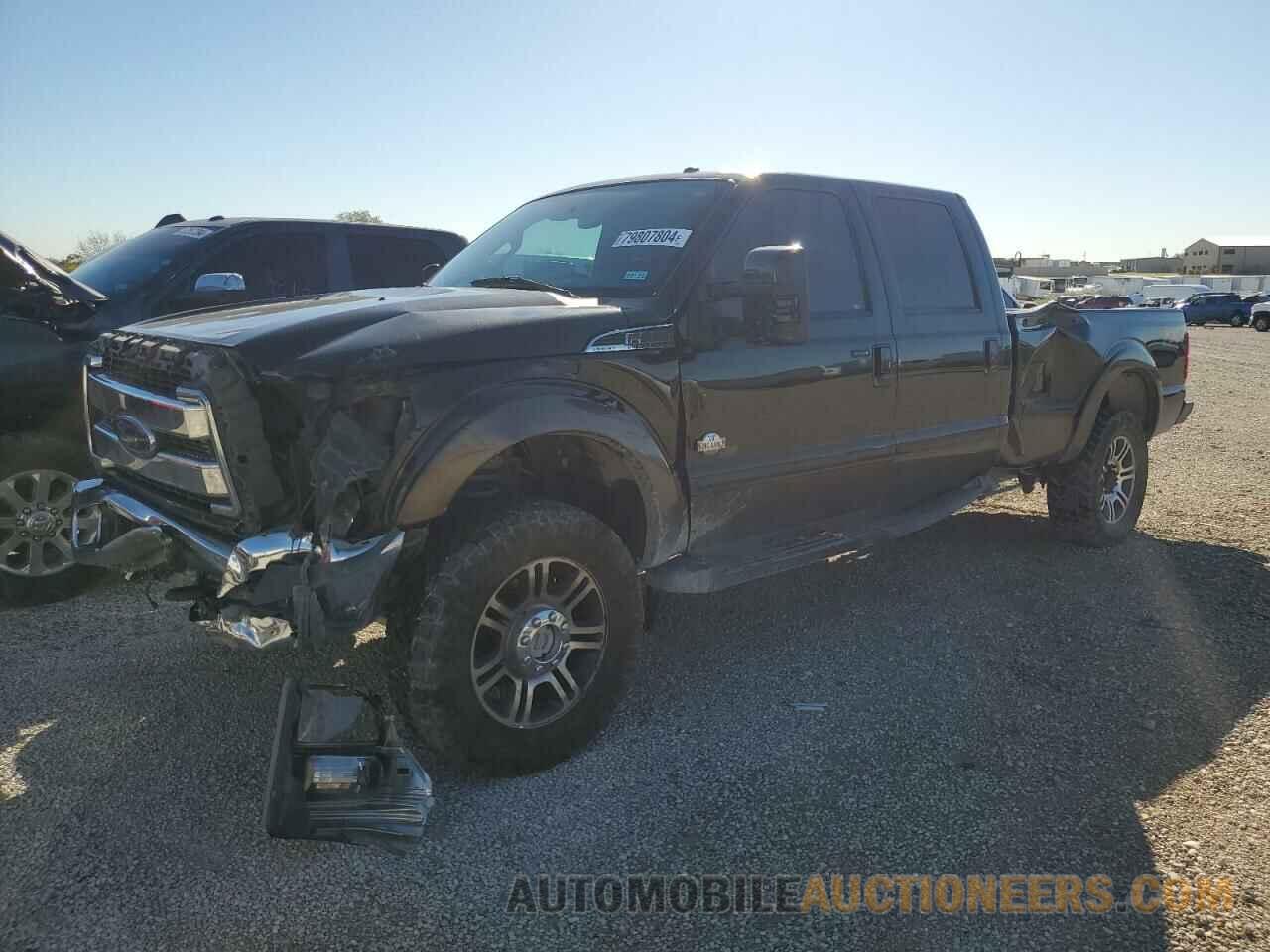 1FT8W3BT6FEC69903 FORD F350 2015