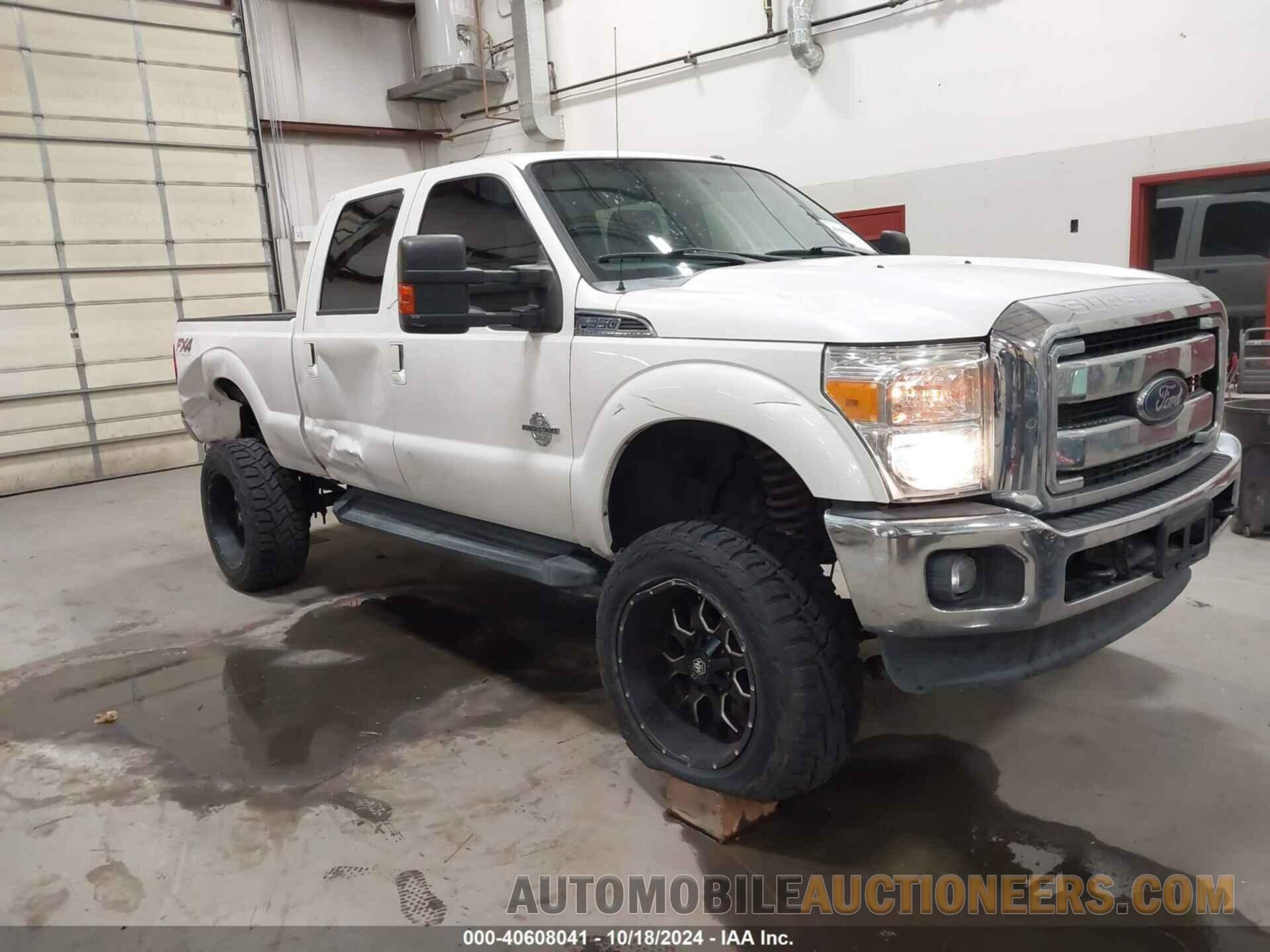 1FT8W3BT6GEA06702 FORD F-350 2016