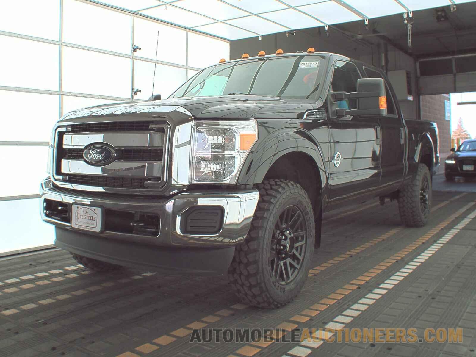 1FT8W3BT6GEA31387 Ford Super Duty 2016