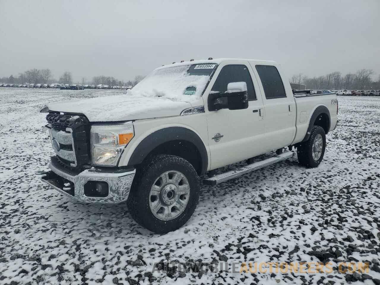 1FT8W3BT6GEA48321 FORD F350 2016