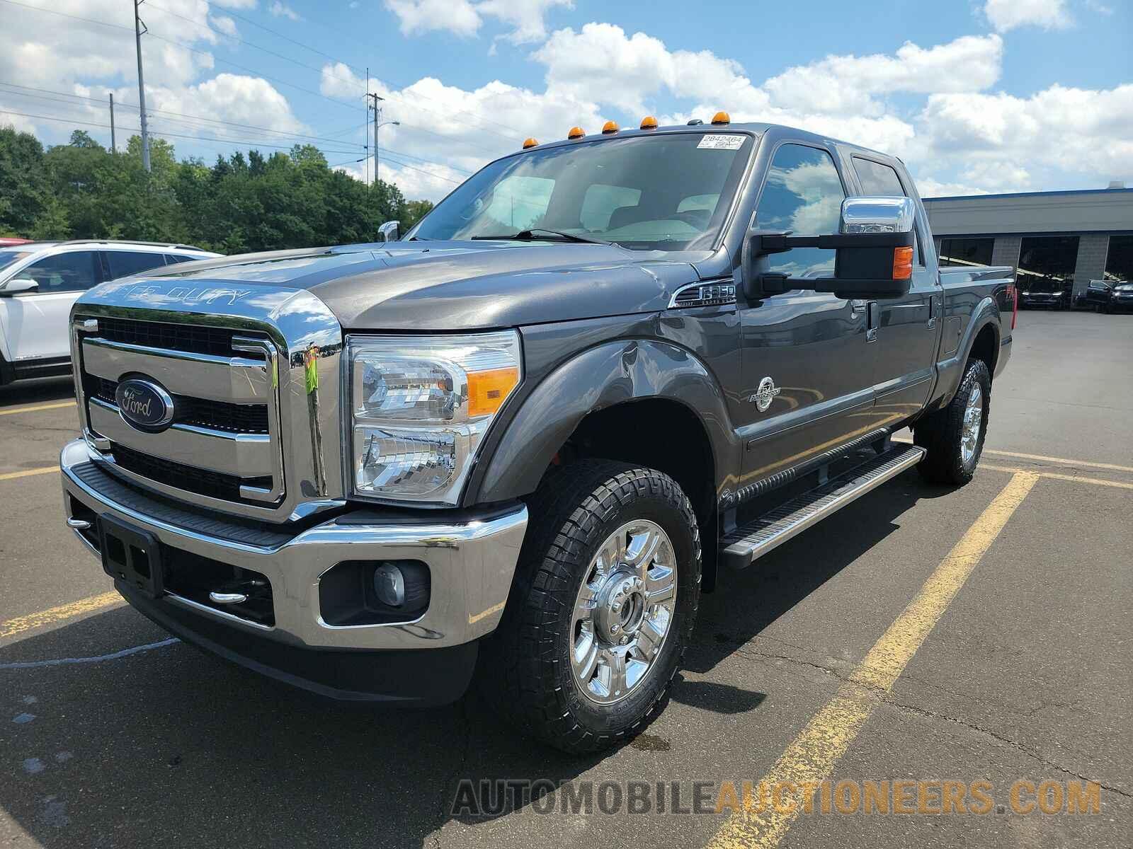 1FT8W3BT6GEB10171 Ford Super Duty 2016