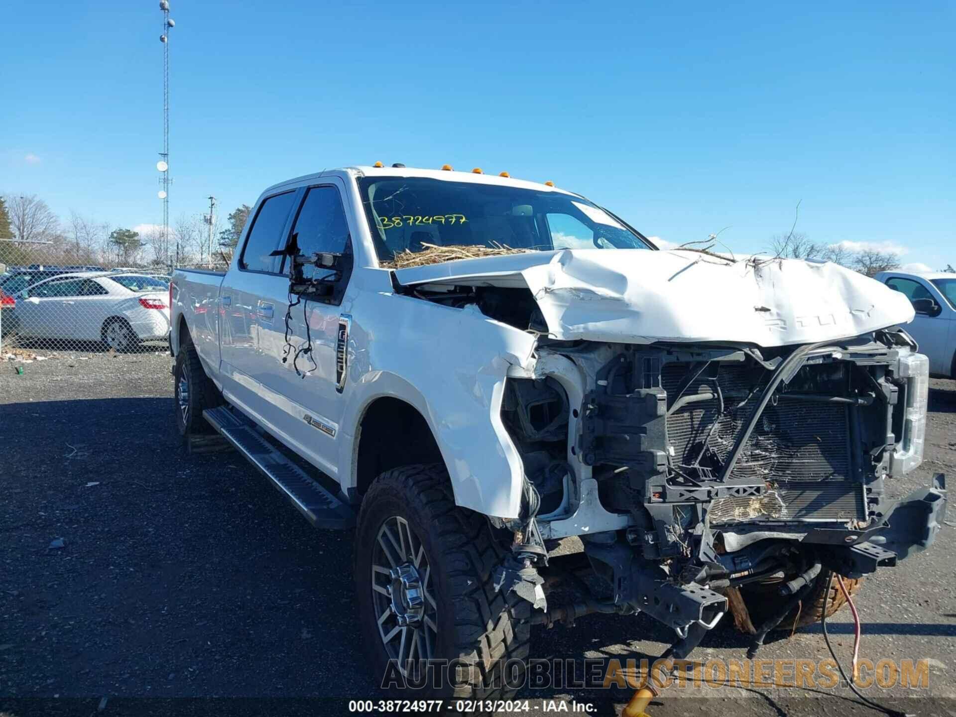 1FT8W3BT6HED18679 FORD F-350 2017