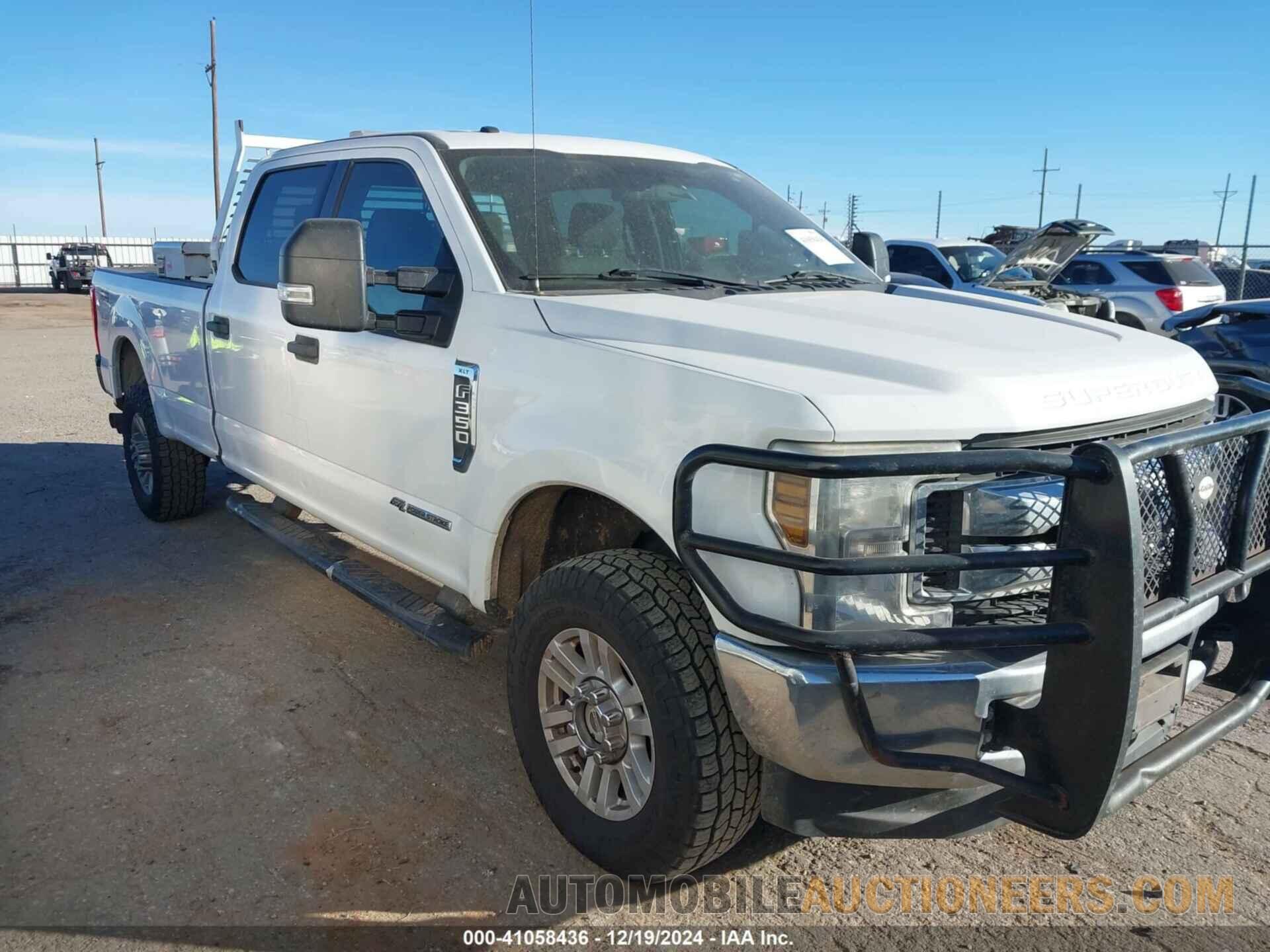 1FT8W3BT6JEB38091 FORD F-350 2018