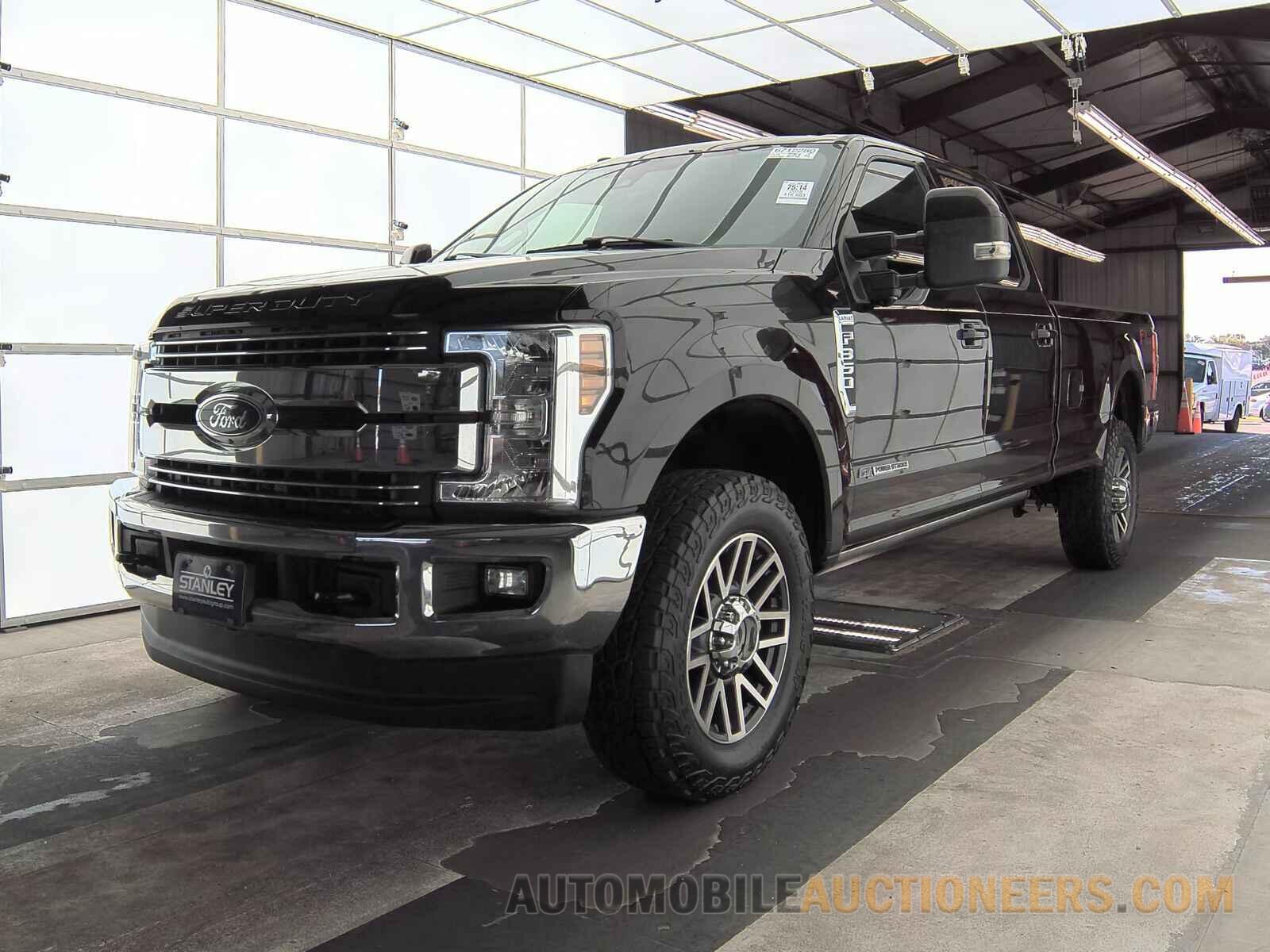 1FT8W3BT6JEC18703 Ford Super Duty 2018