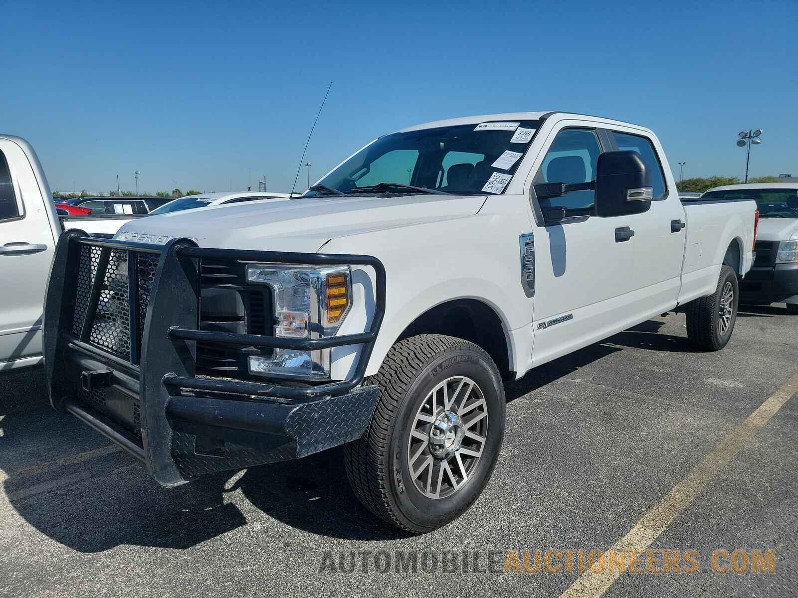 1FT8W3BT6JEC57811 Ford Super Duty 2018