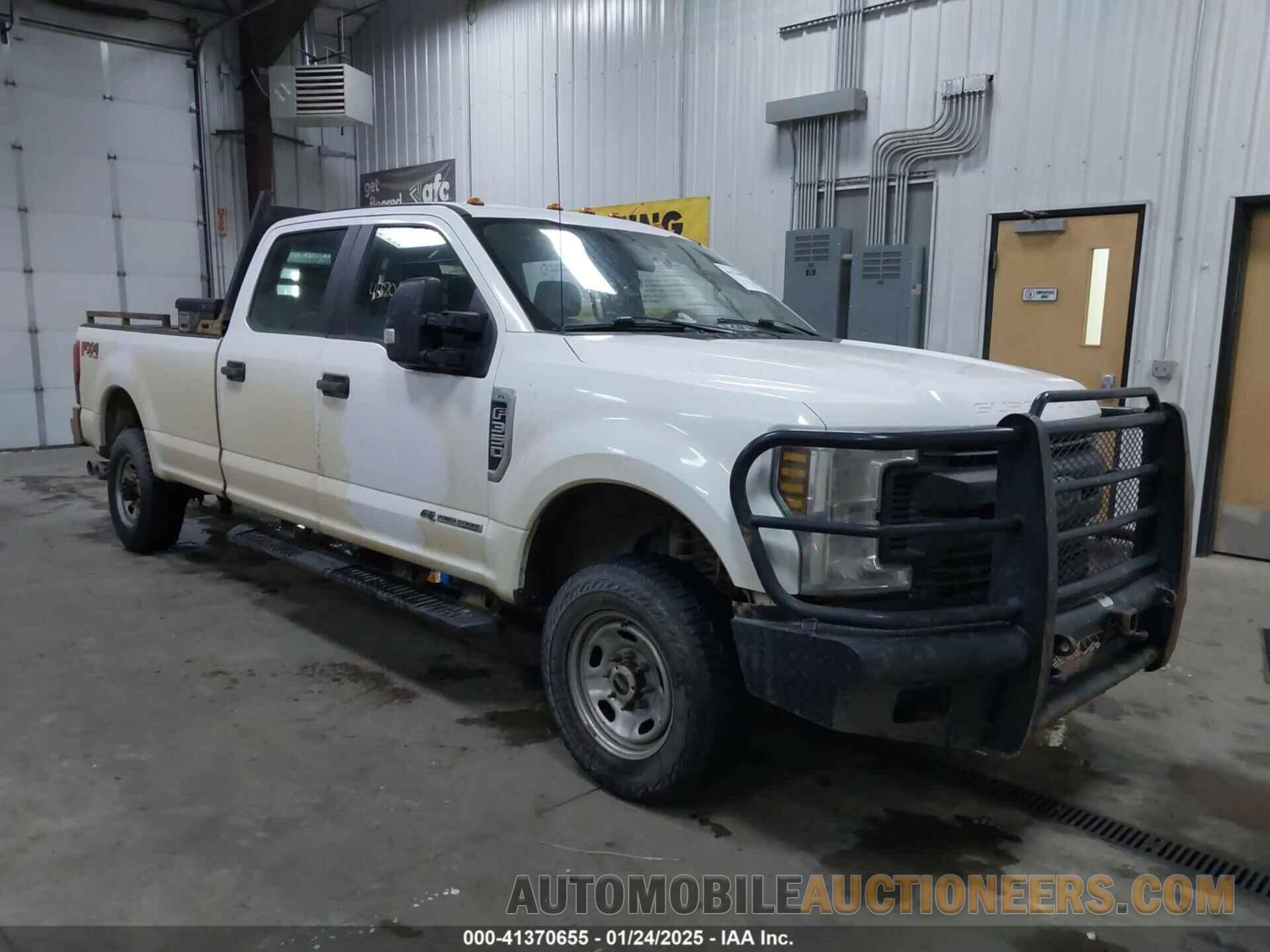 1FT8W3BT6JEC94907 FORD F-350 2018