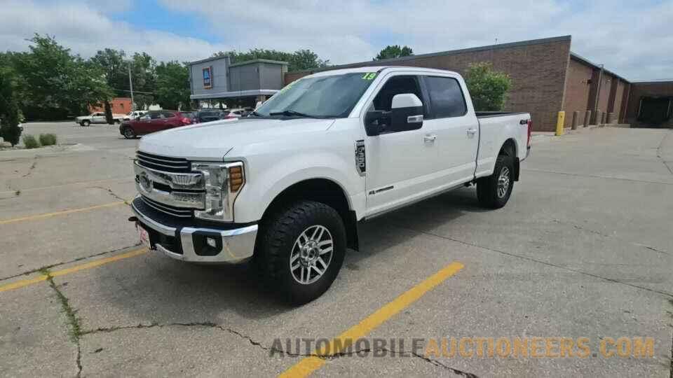 1FT8W3BT6KEC71872 Ford Super Duty 2019