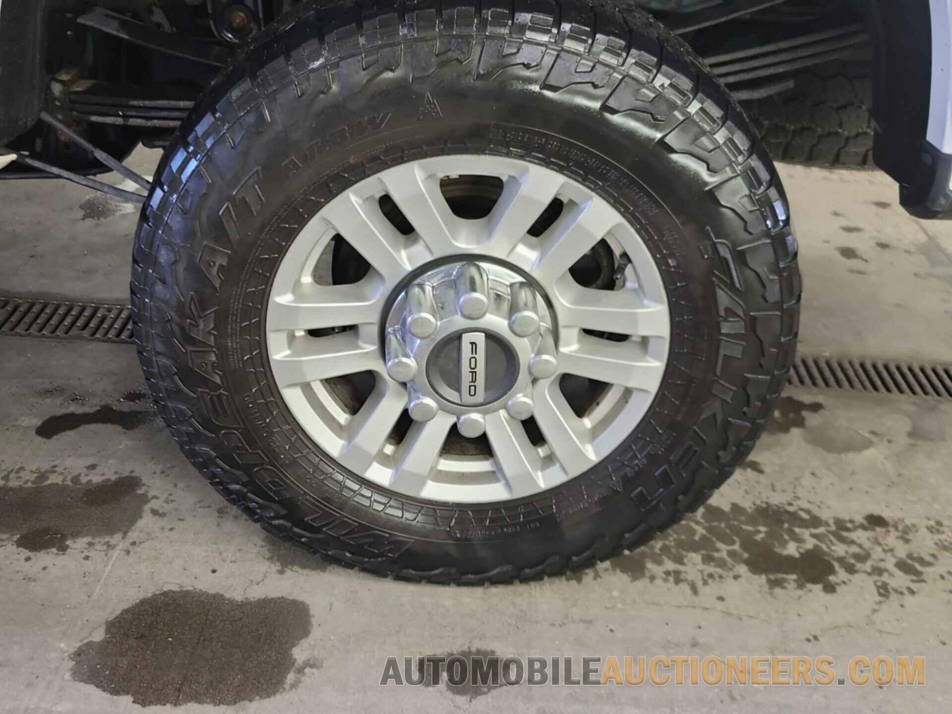 1FT8W3BT6KEC98778 FORD SUPER DUTY F-350 SRW 2019