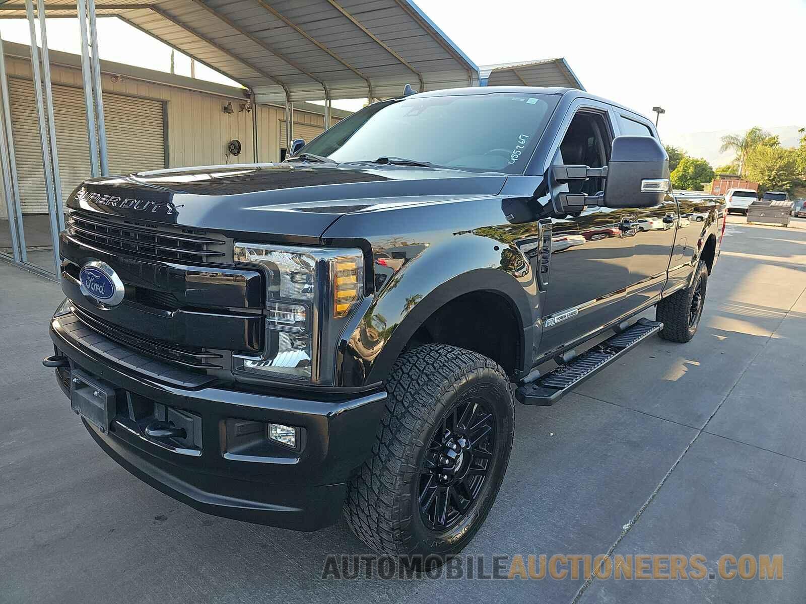 1FT8W3BT6KEC98974 Ford Super Duty 2019