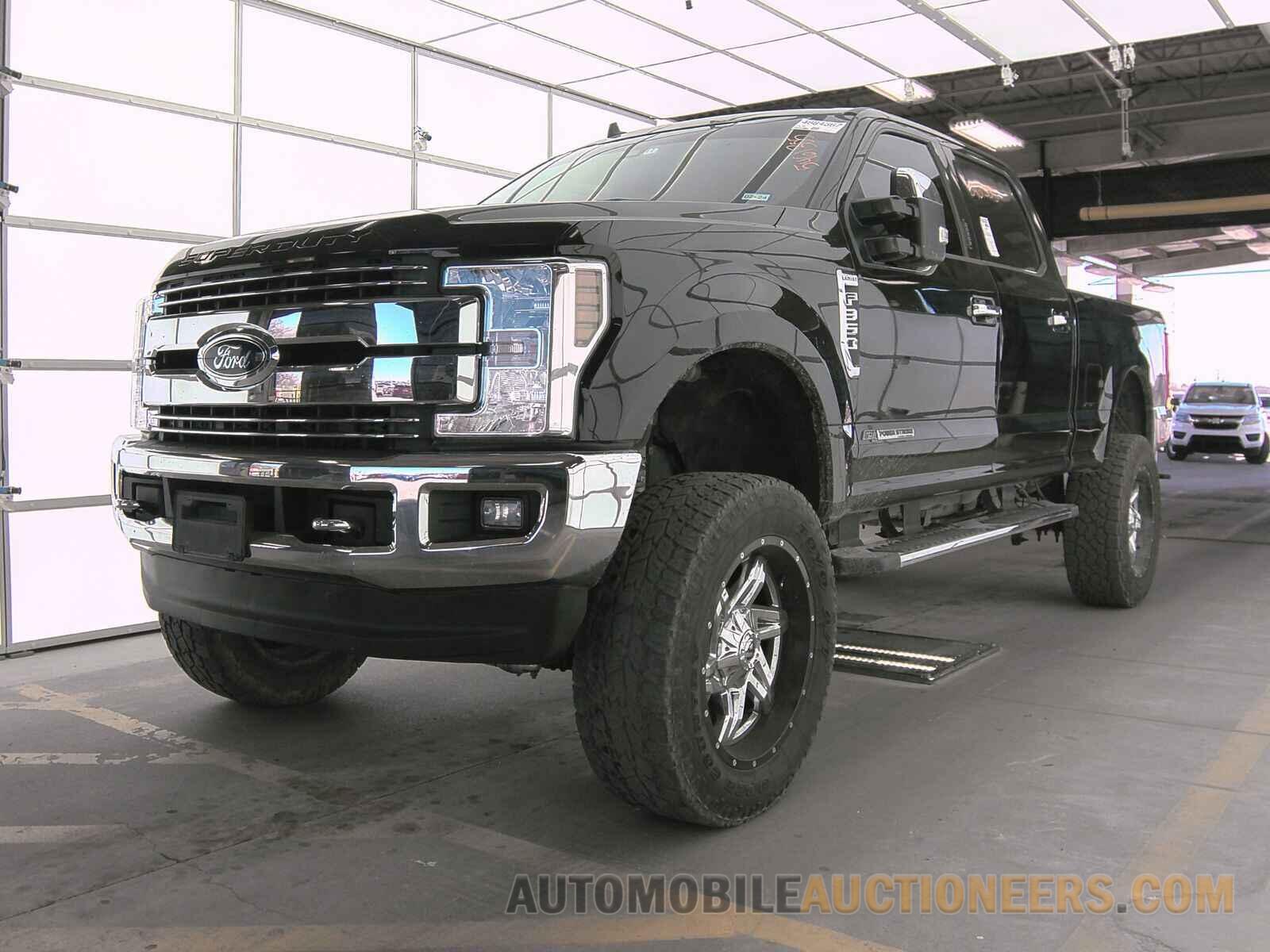 1FT8W3BT6KEE00273 Ford Super Duty 2019