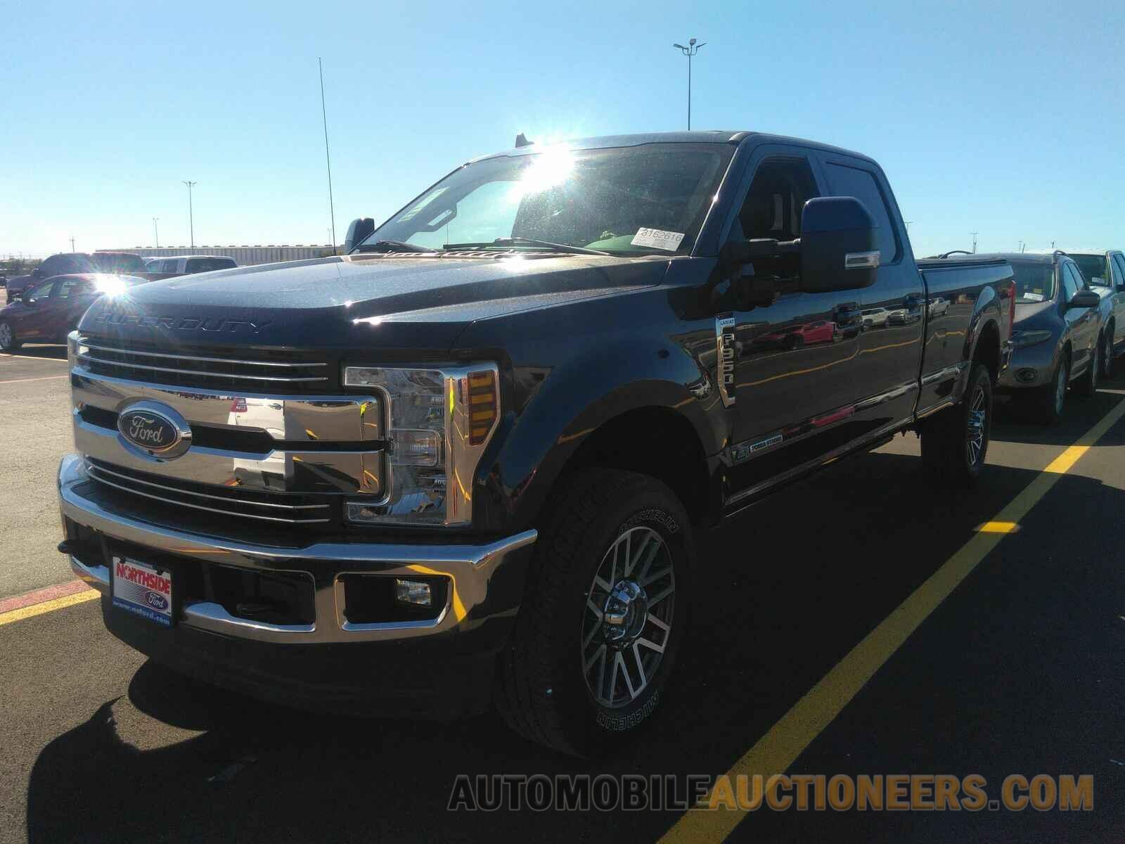 1FT8W3BT6KEE20720 Ford Super Duty F-350 SRW 2019