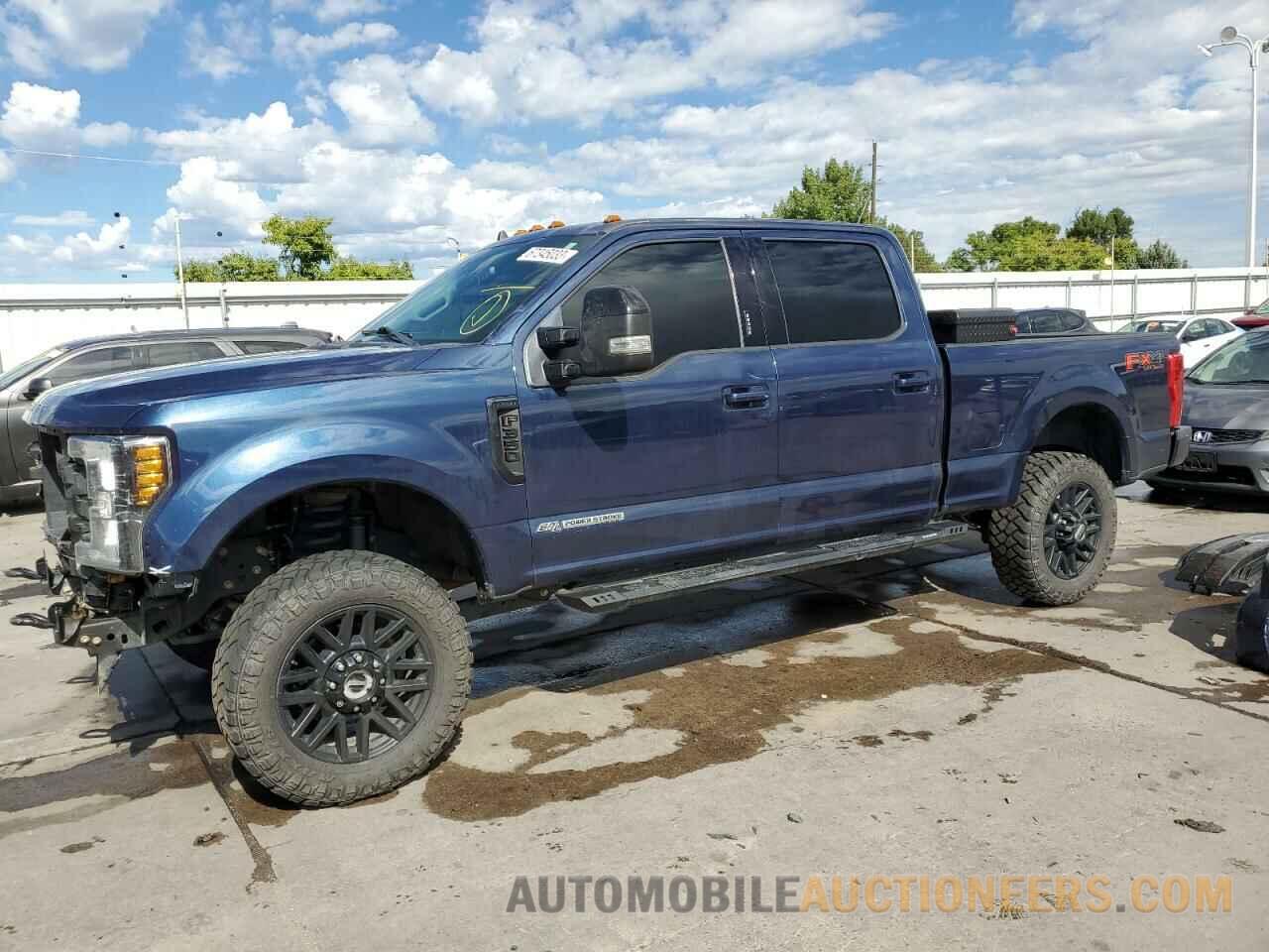 1FT8W3BT6KEE41101 FORD F350 2019