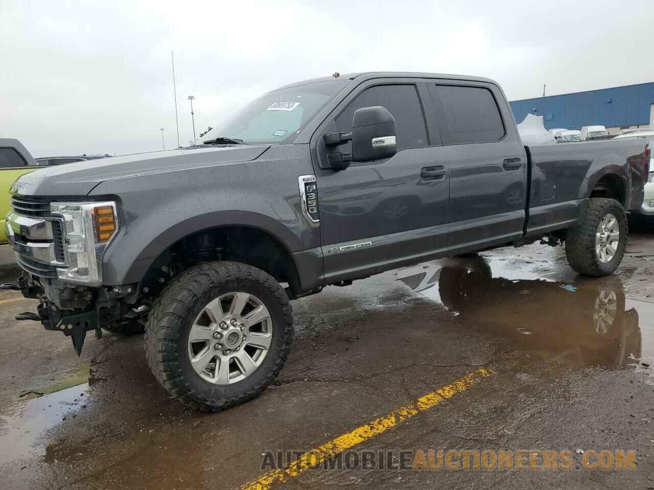 1FT8W3BT6KEG02563 FORD F350 2019