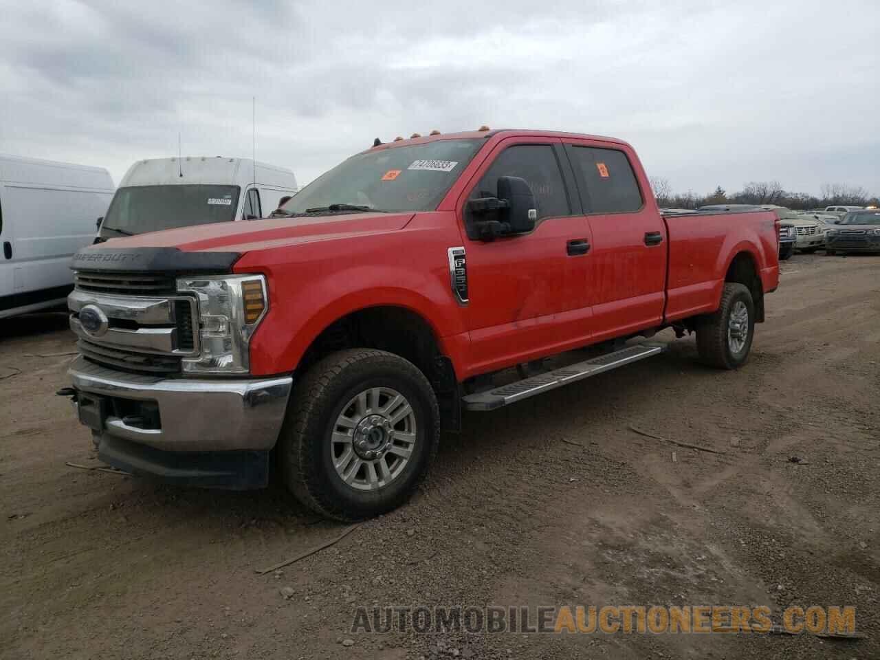 1FT8W3BT6KEG37359 FORD F350 2019