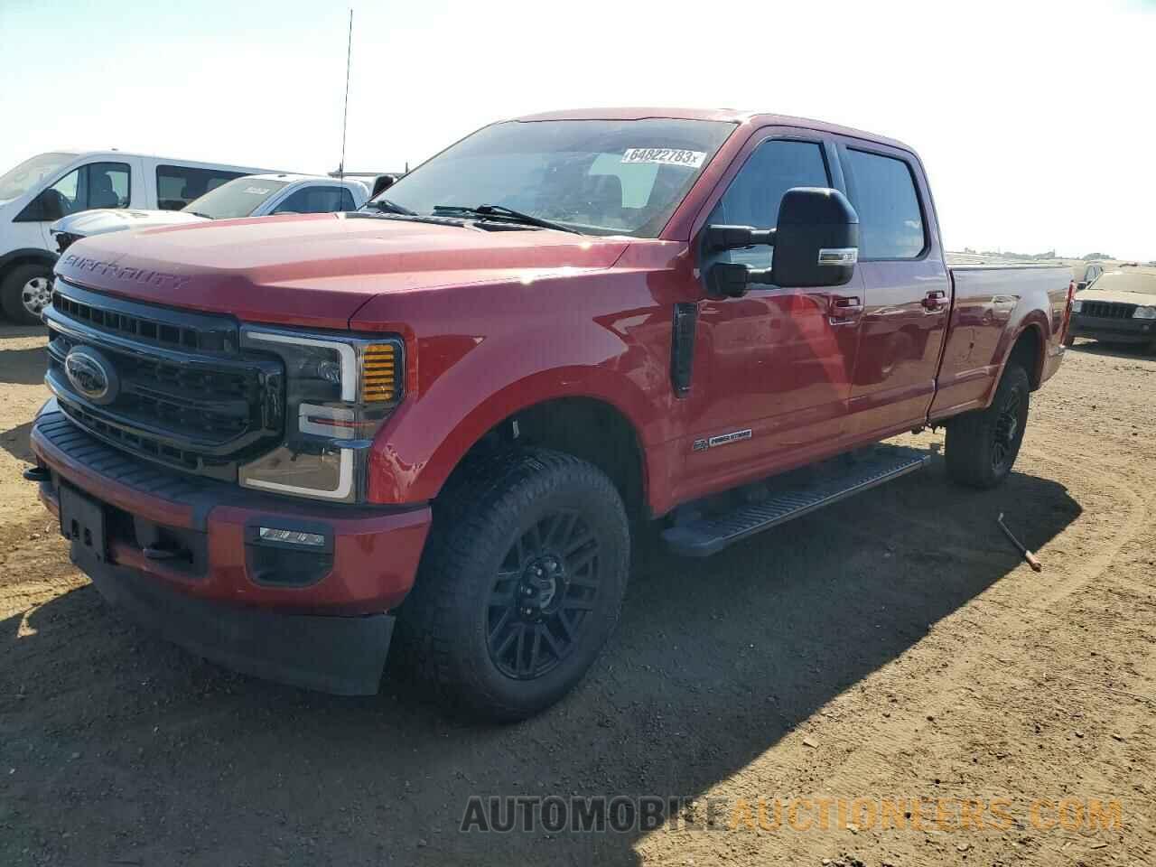 1FT8W3BT6LEC89032 FORD F350 2020