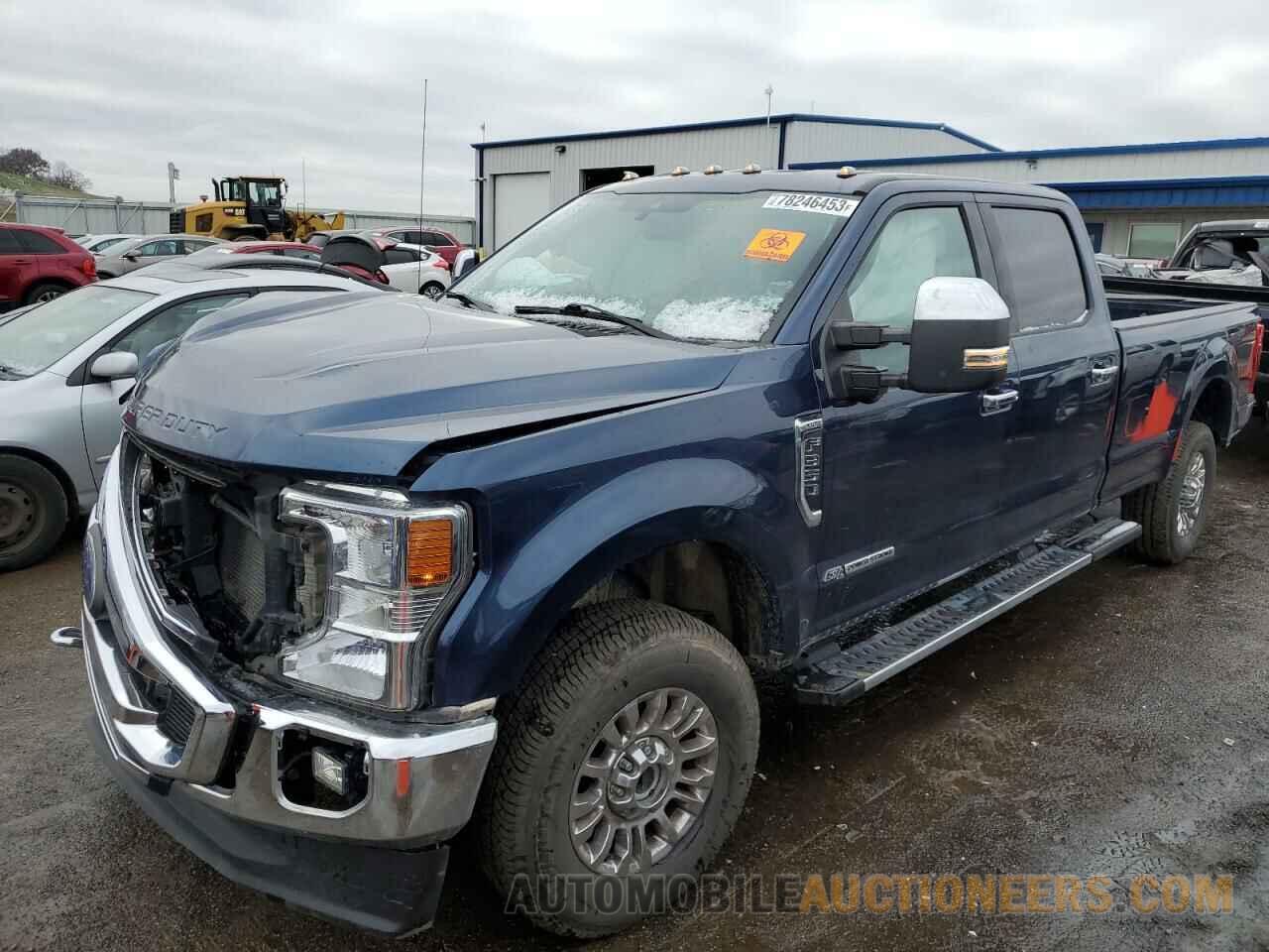 1FT8W3BT6LEE17088 FORD F350 2020