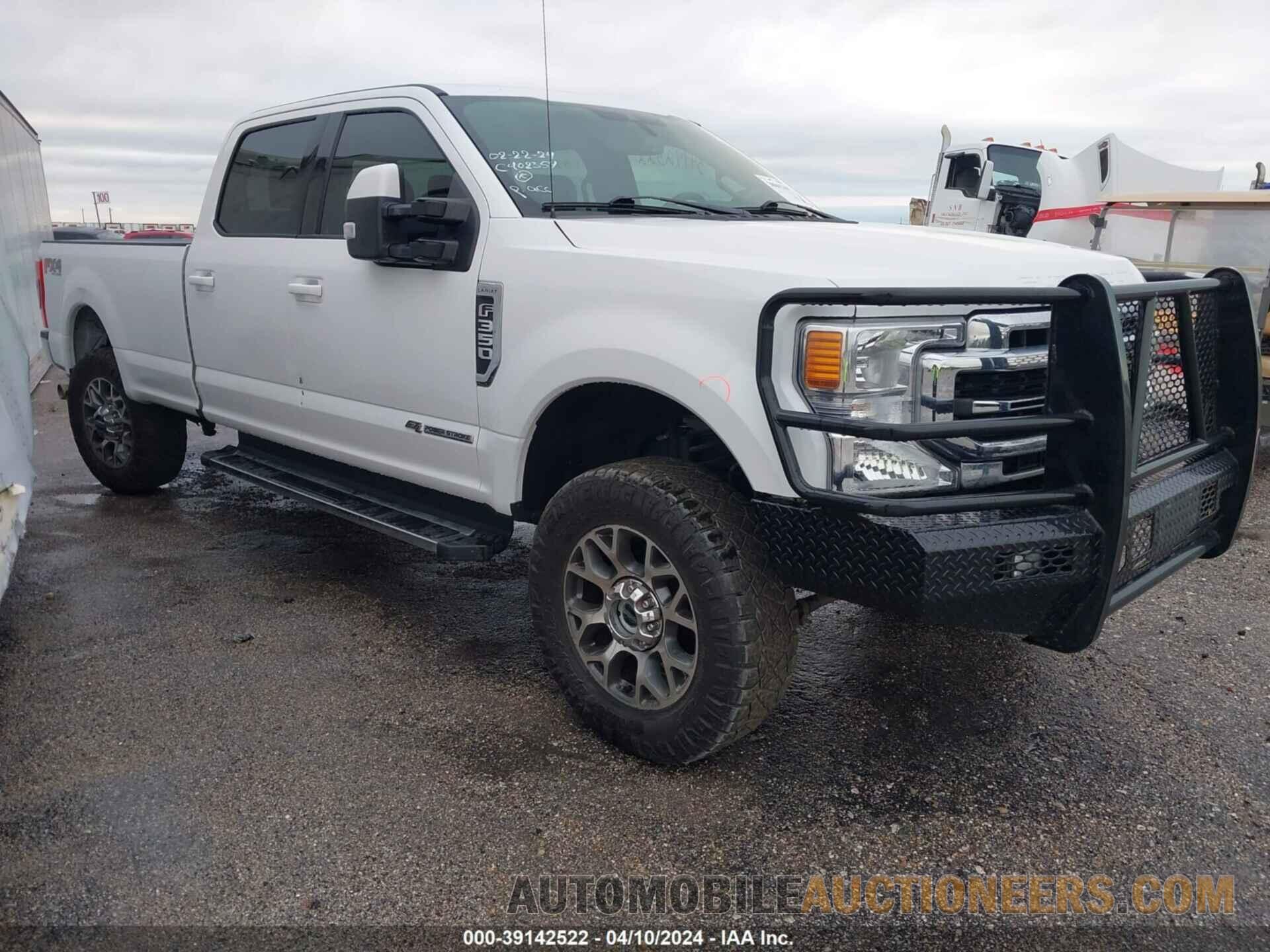 1FT8W3BT6MEC58977 FORD F-350 2021