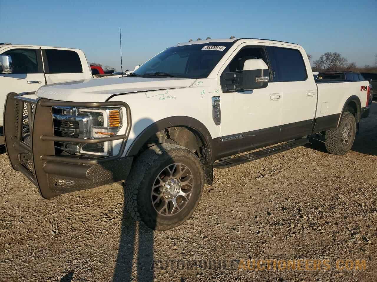 1FT8W3BT6MED63583 FORD F350 2021