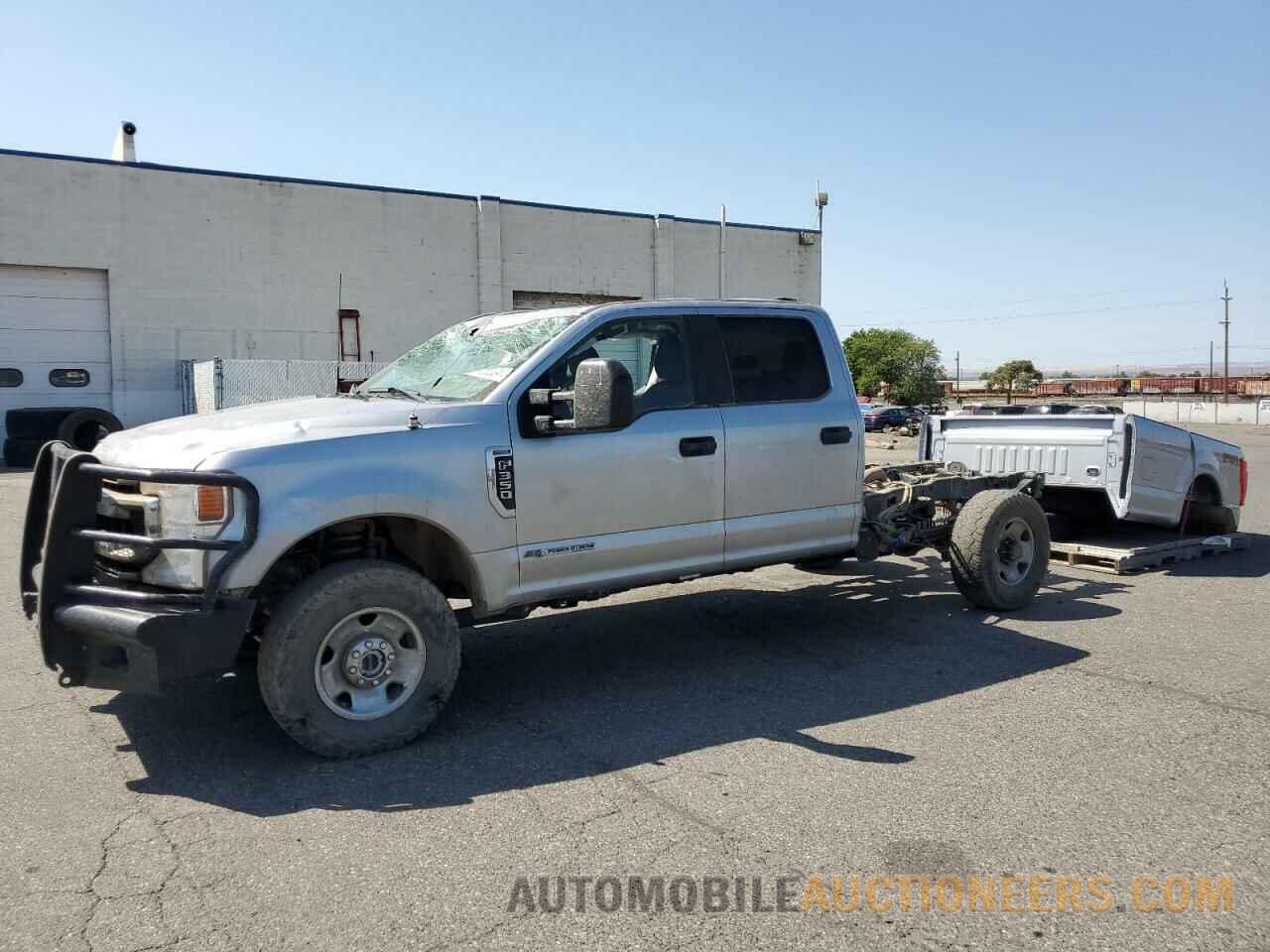 1FT8W3BT6MEE10692 FORD F350 2021