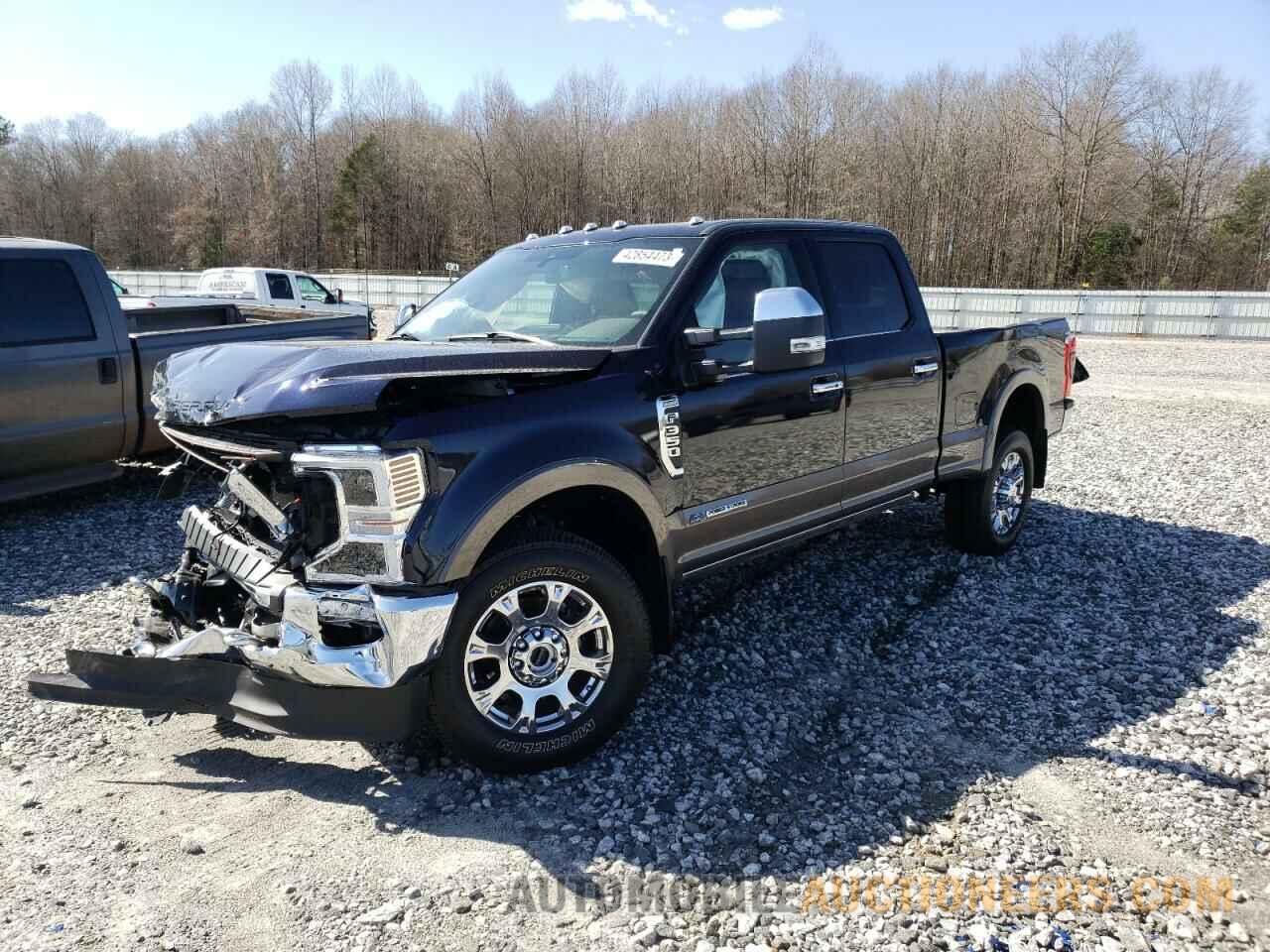 1FT8W3BT6NED28754 FORD F350 2022
