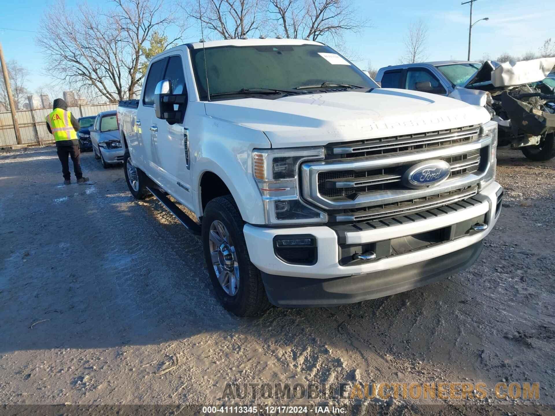 1FT8W3BT6NED59938 FORD F-350 2022