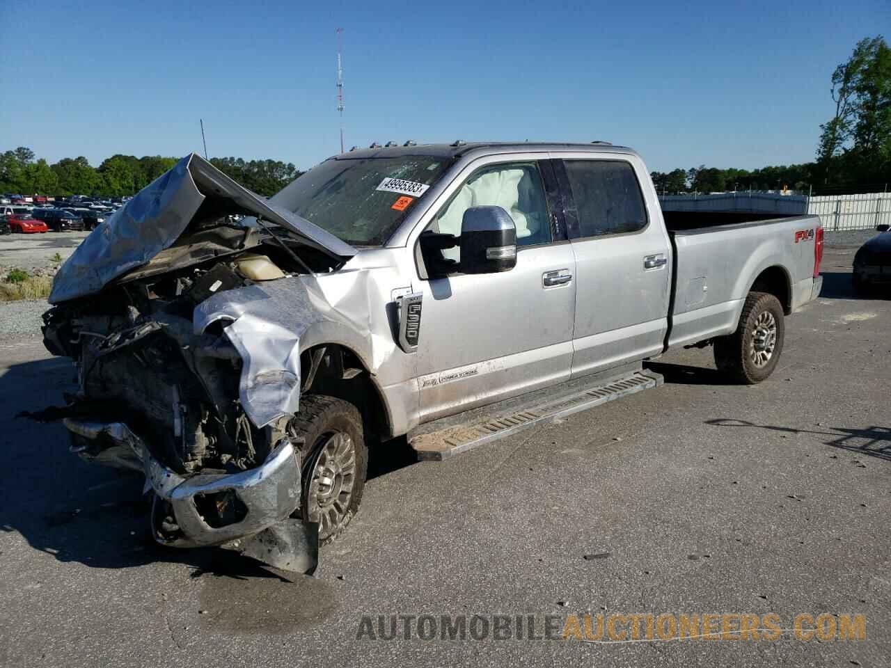 1FT8W3BT6NEE13156 FORD F350 2022