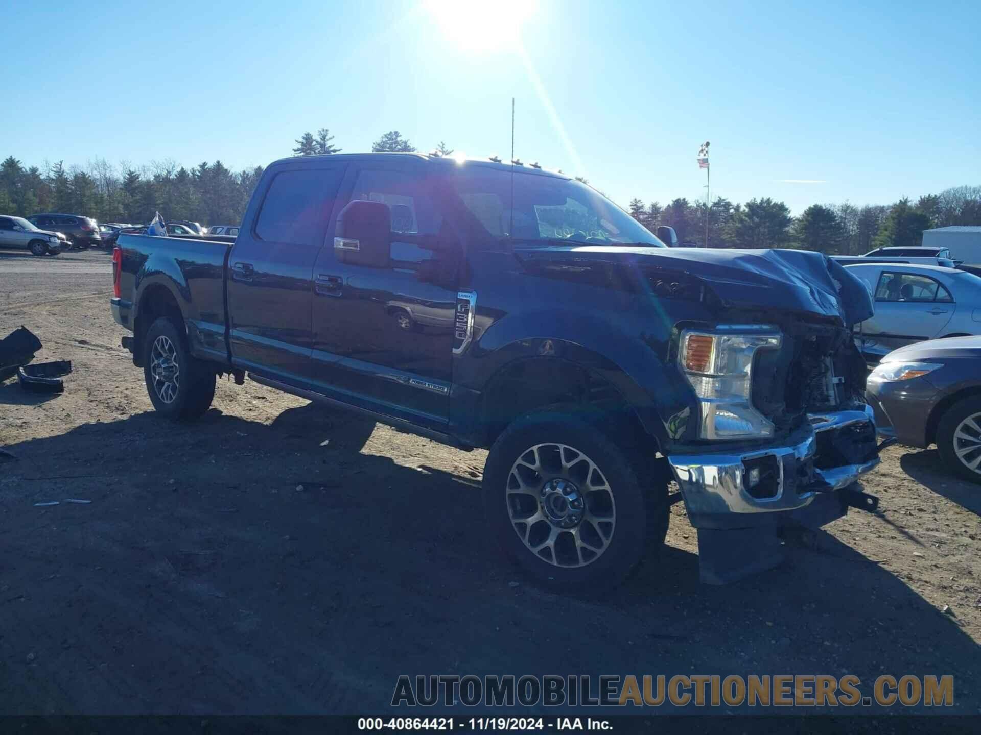 1FT8W3BT6NEE29938 FORD F-350 2022