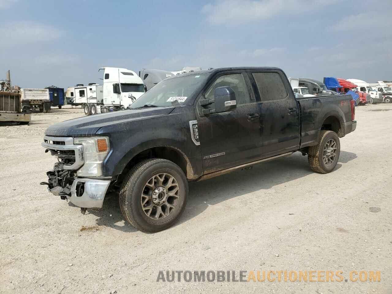 1FT8W3BT6NEE36971 FORD F350 2022