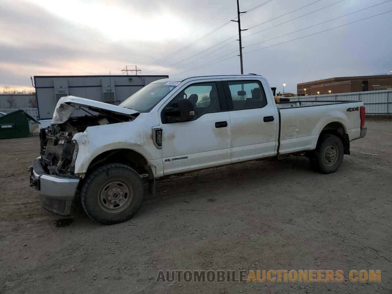 1FT8W3BT6NEE87791 FORD F350 2022