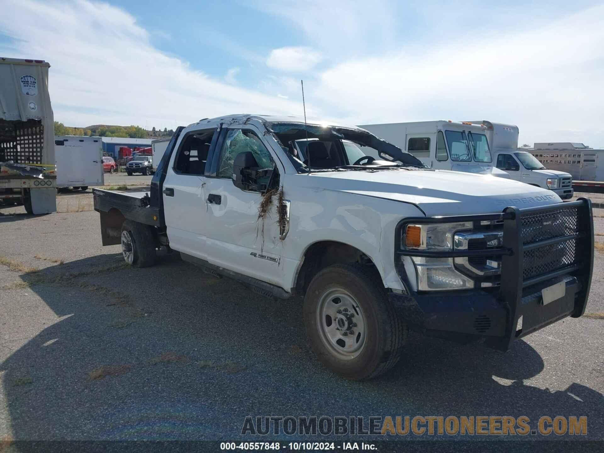 1FT8W3BT6NEF29585 FORD F-350 2022