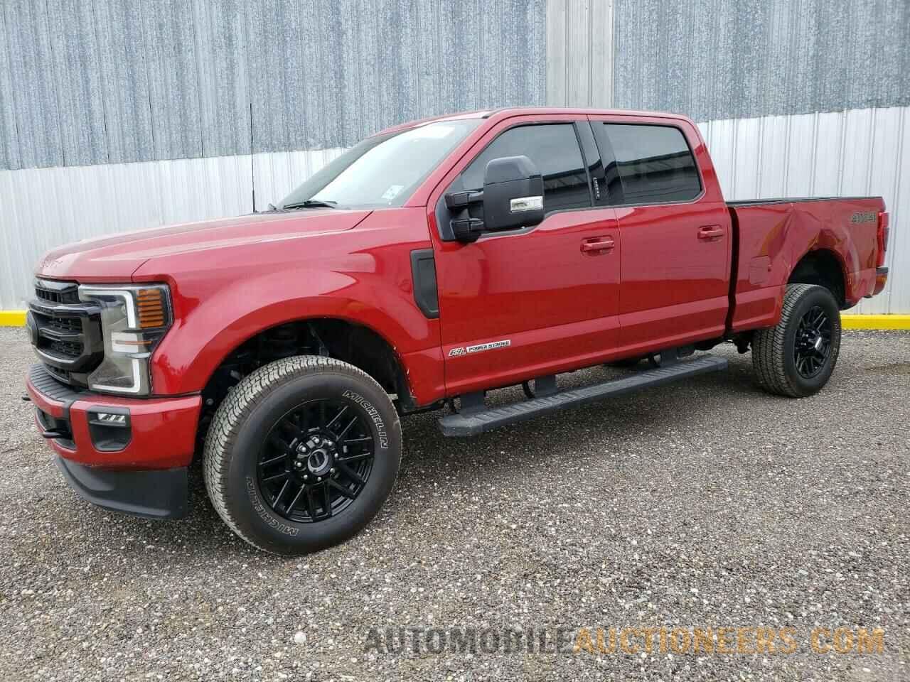 1FT8W3BT6NEF52235 FORD F350 2022