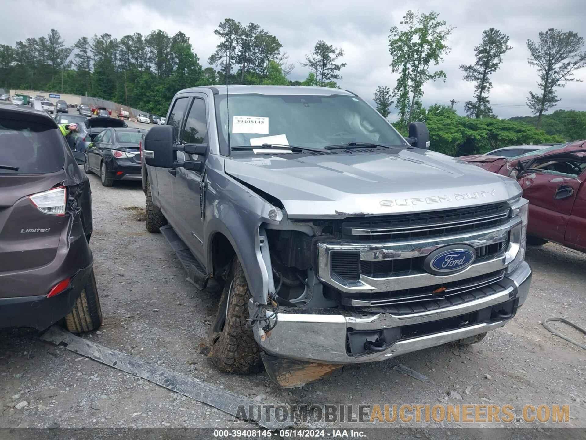 1FT8W3BT6NEF60349 FORD F-350 2022