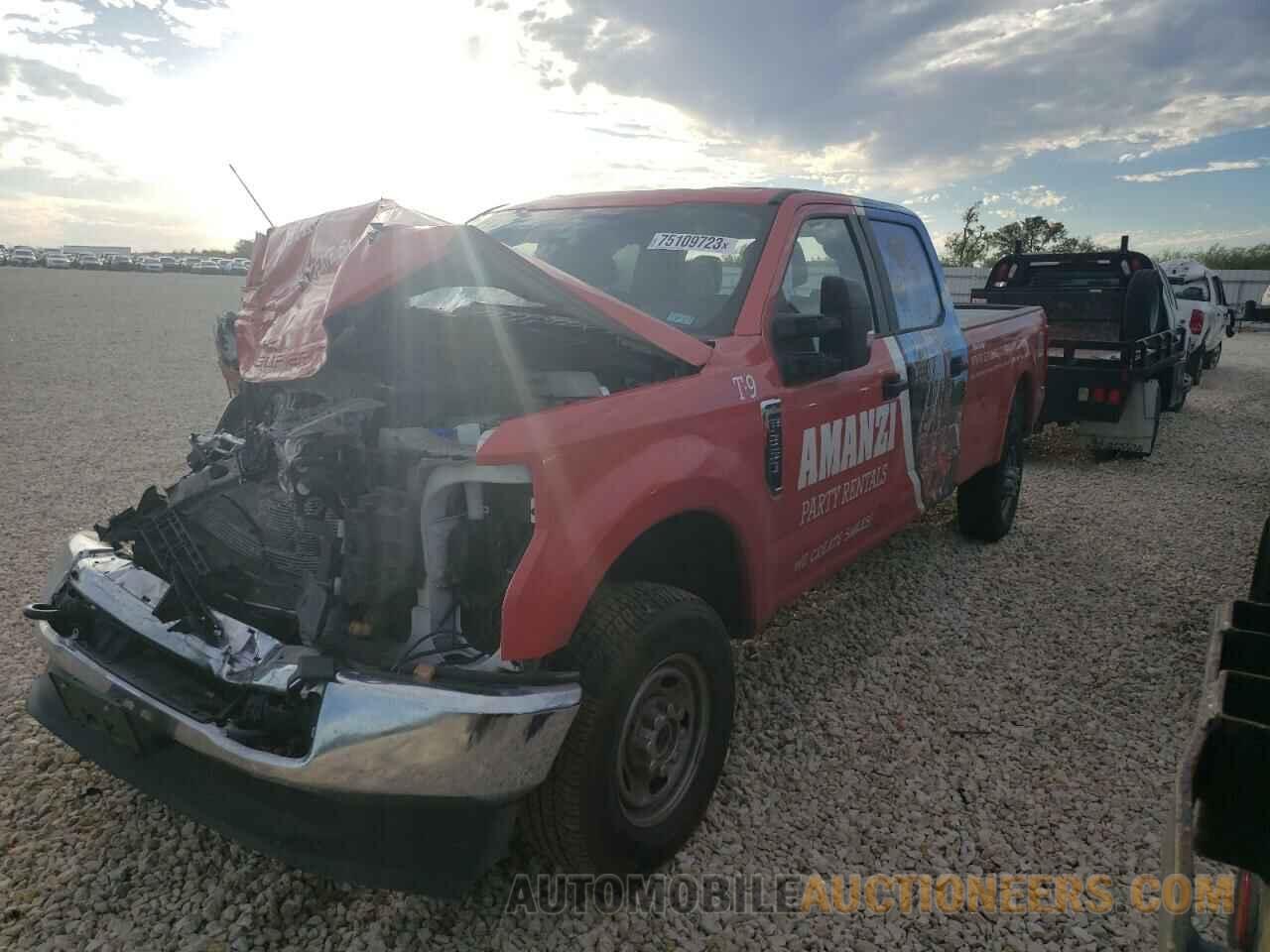 1FT8W3BT6NEF64112 FORD F350 2022