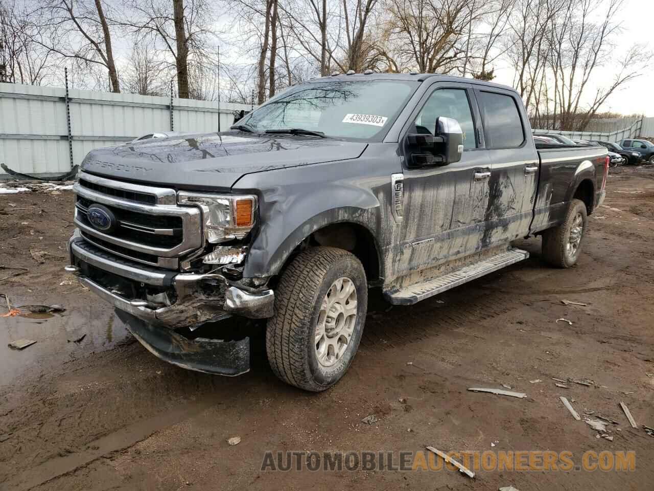 1FT8W3BT6NEF78768 FORD F350 2022