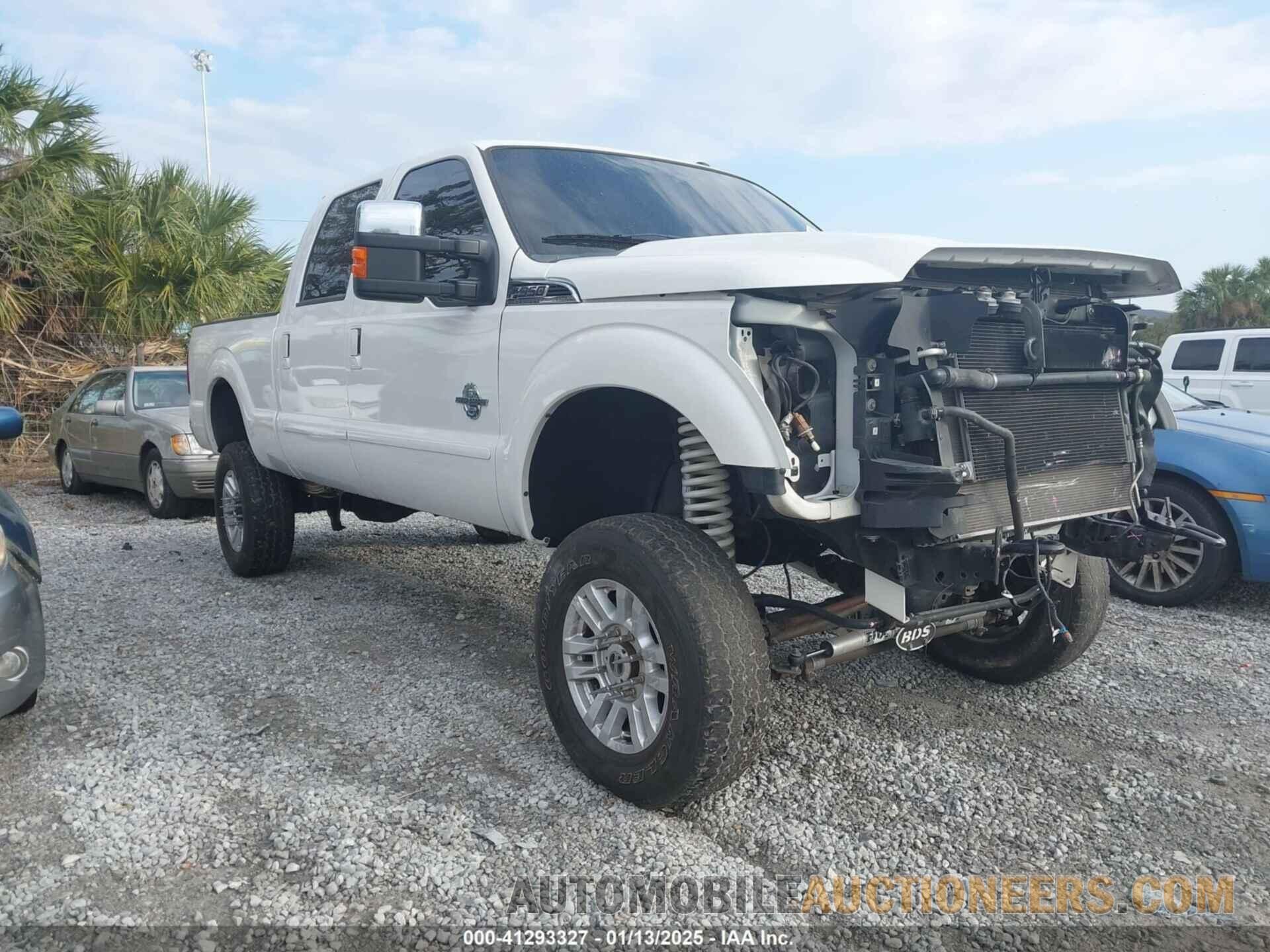 1FT8W3BT7GEC95461 FORD F-350 2016