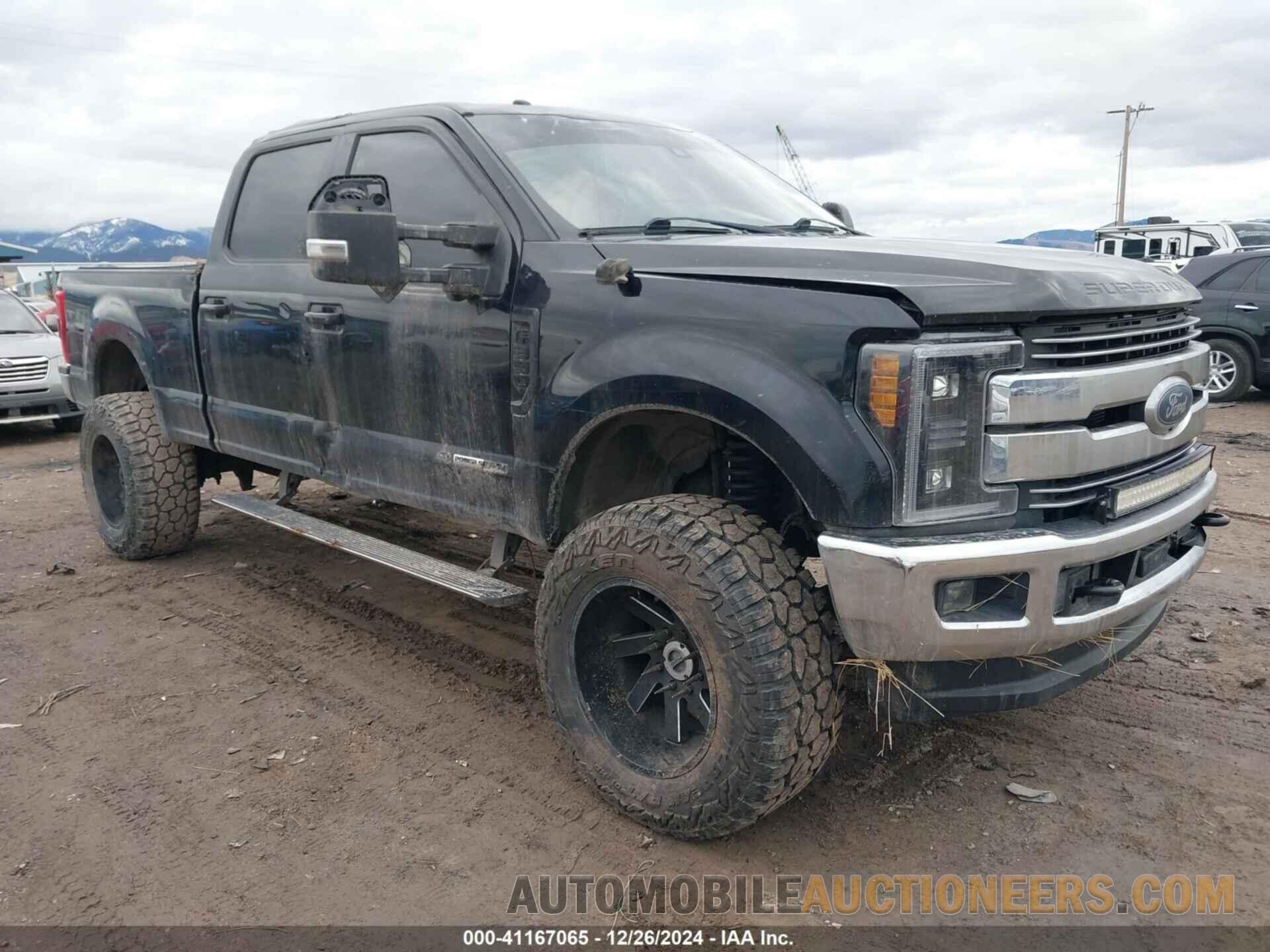 1FT8W3BT7HEC97633 FORD F-350 2017