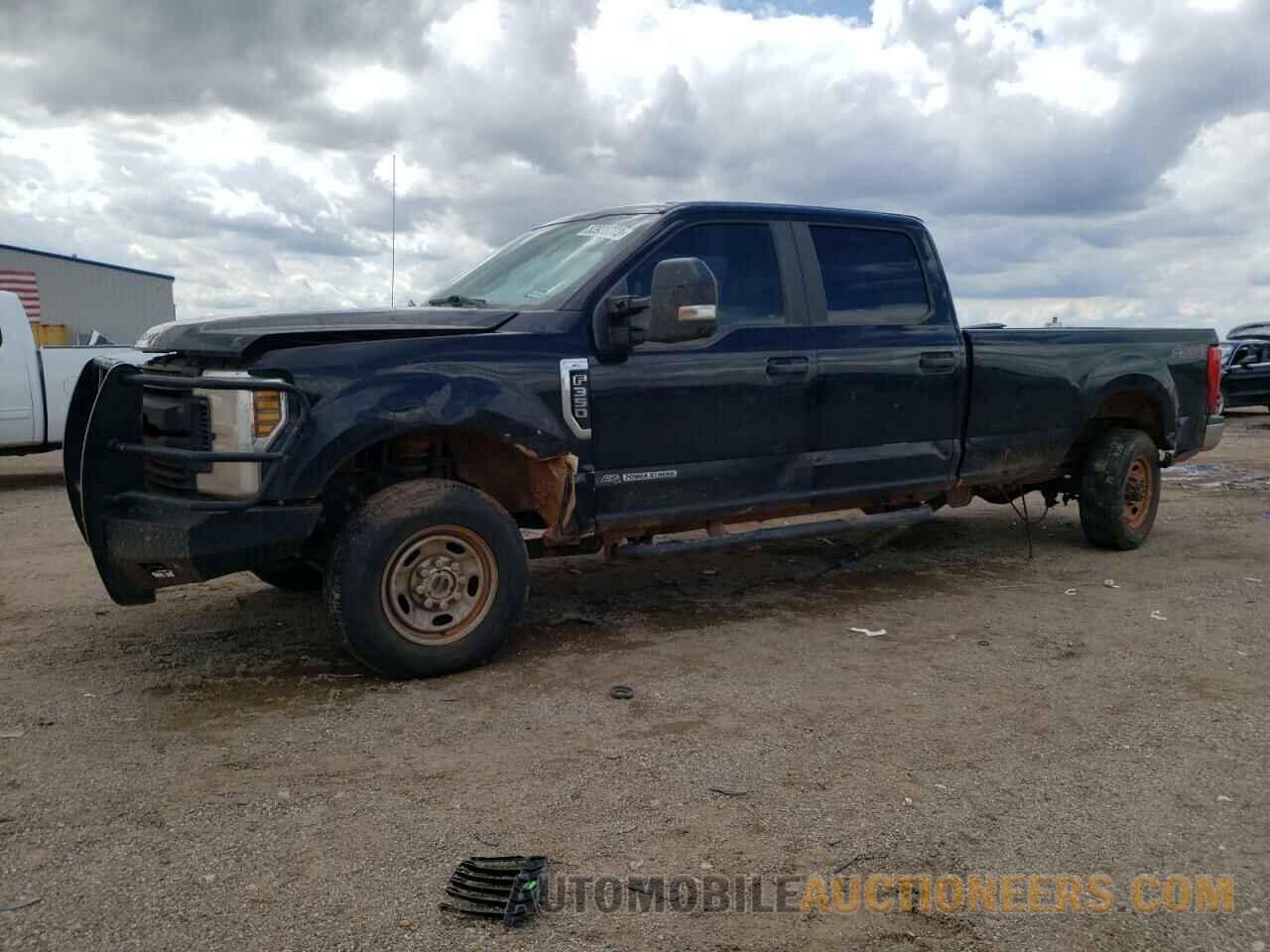 1FT8W3BT7JEB18870 FORD F350 2018