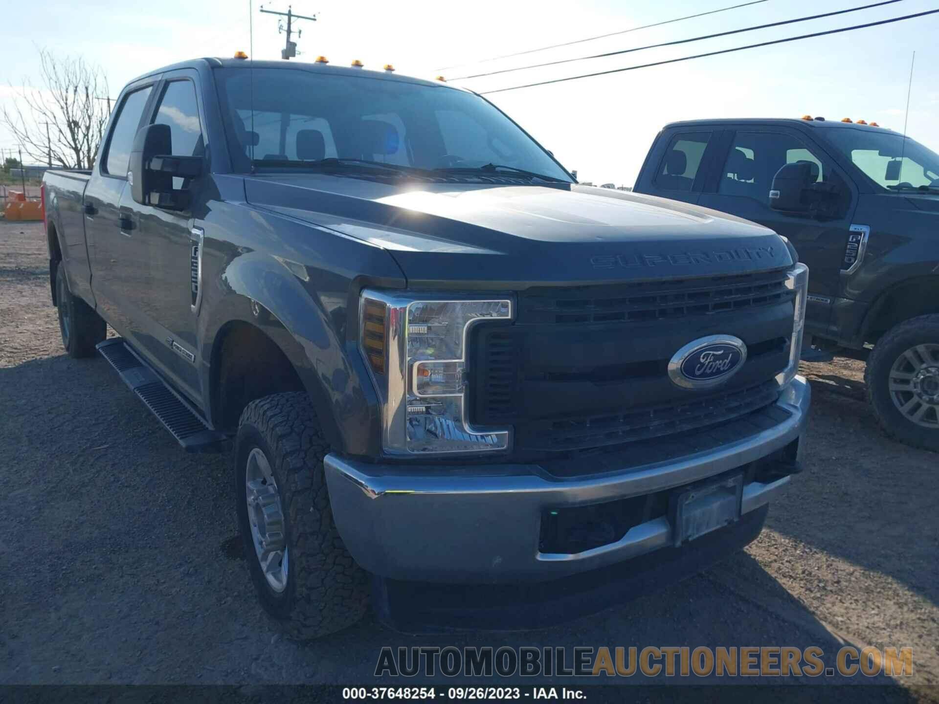 1FT8W3BT7JEB40044 FORD F350 2018