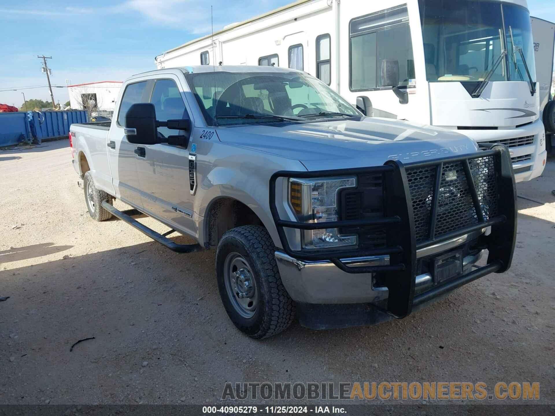 1FT8W3BT7JEC12490 FORD F-350 2018