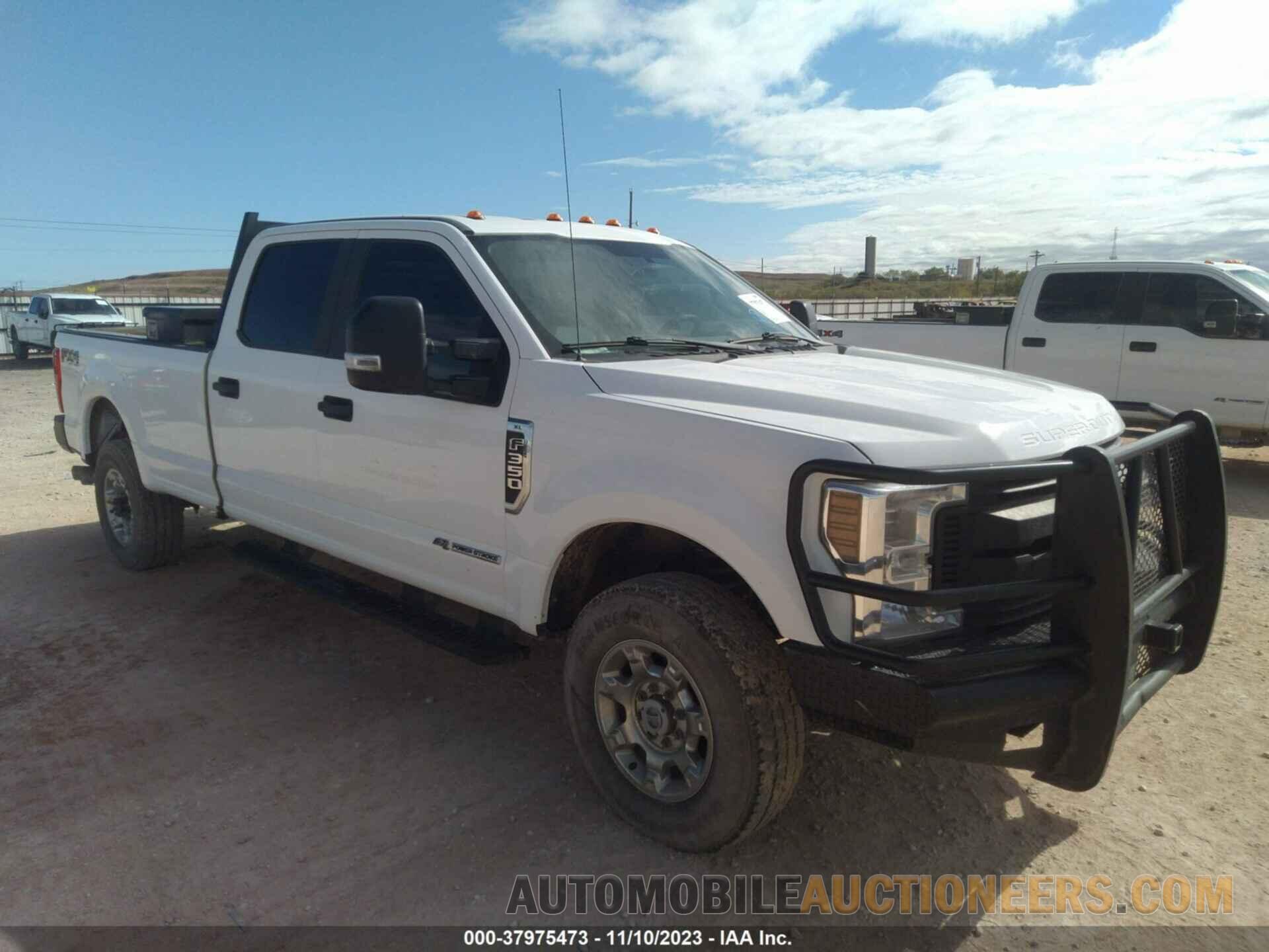 1FT8W3BT7JEC94379 FORD F-350 2018