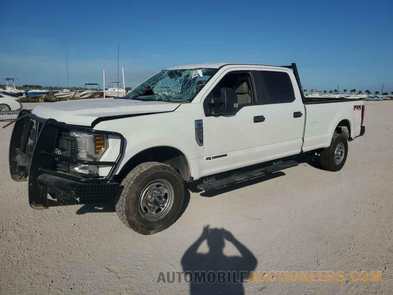 1FT8W3BT7KEC45460 FORD F350 2019