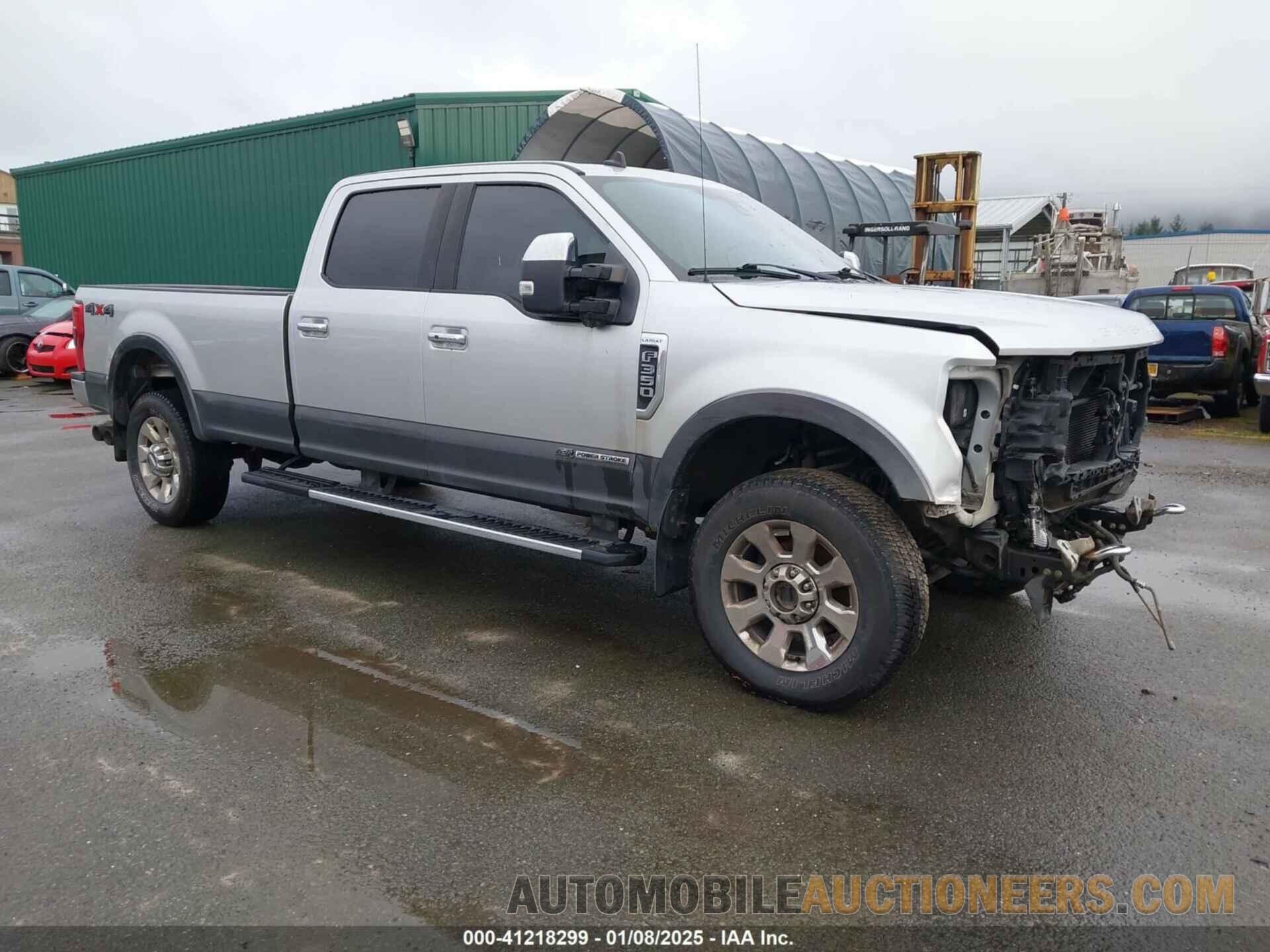 1FT8W3BT7KEC80581 FORD F-350 2019