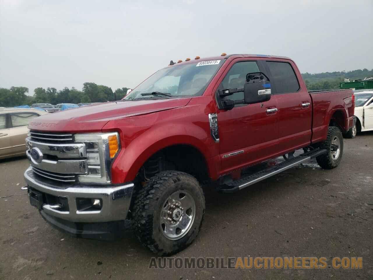 1FT8W3BT7KED11134 FORD F350 2019