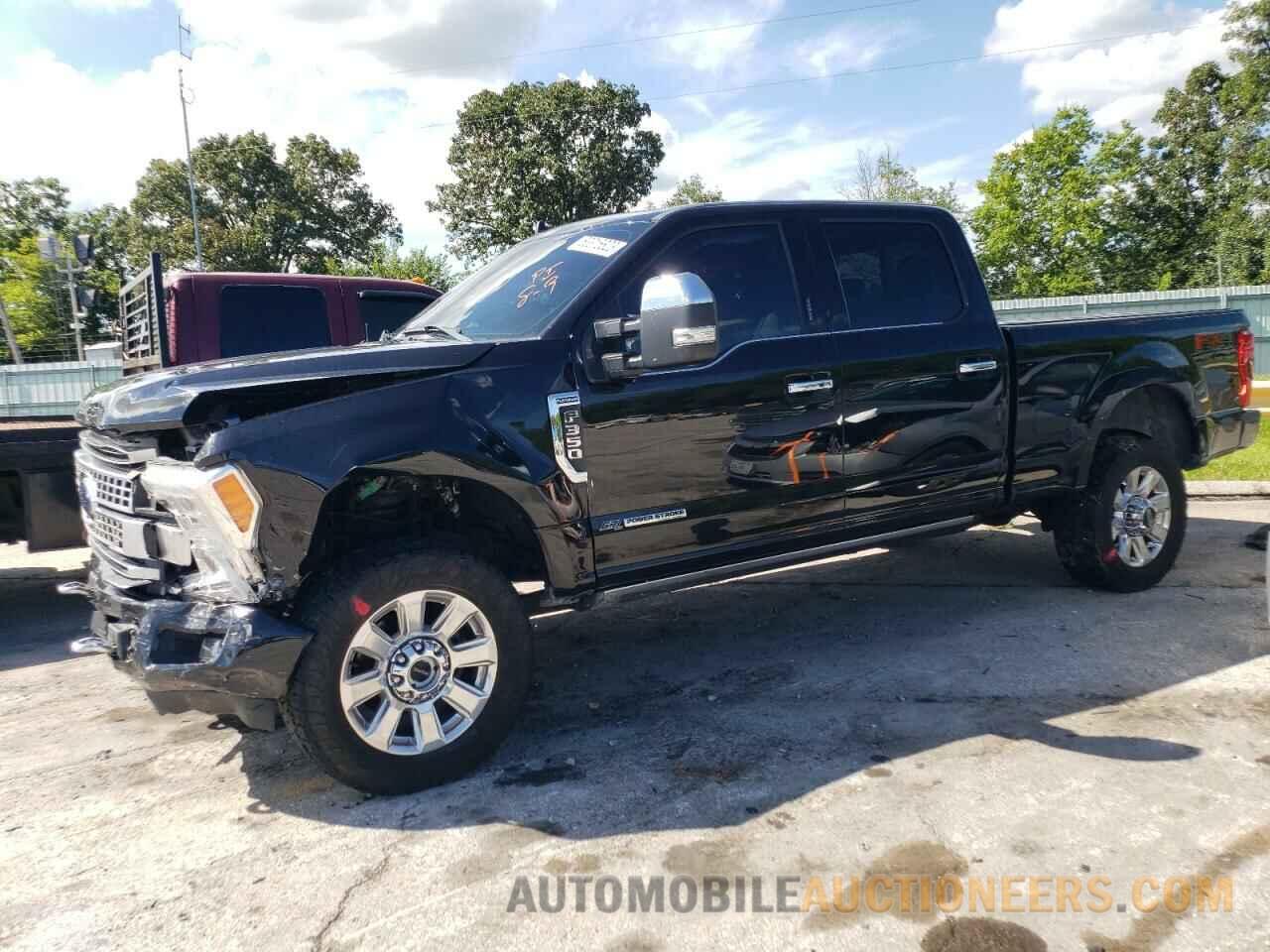 1FT8W3BT7KED64870 FORD F350 2019