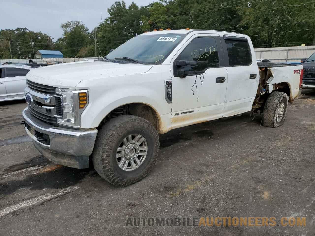 1FT8W3BT7KEE51104 FORD F350 2019