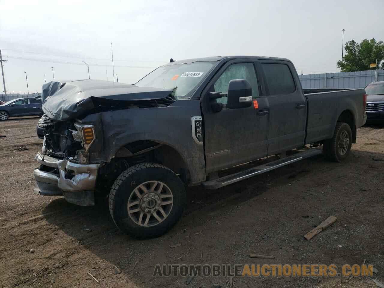 1FT8W3BT7KEE96902 FORD F350 2019