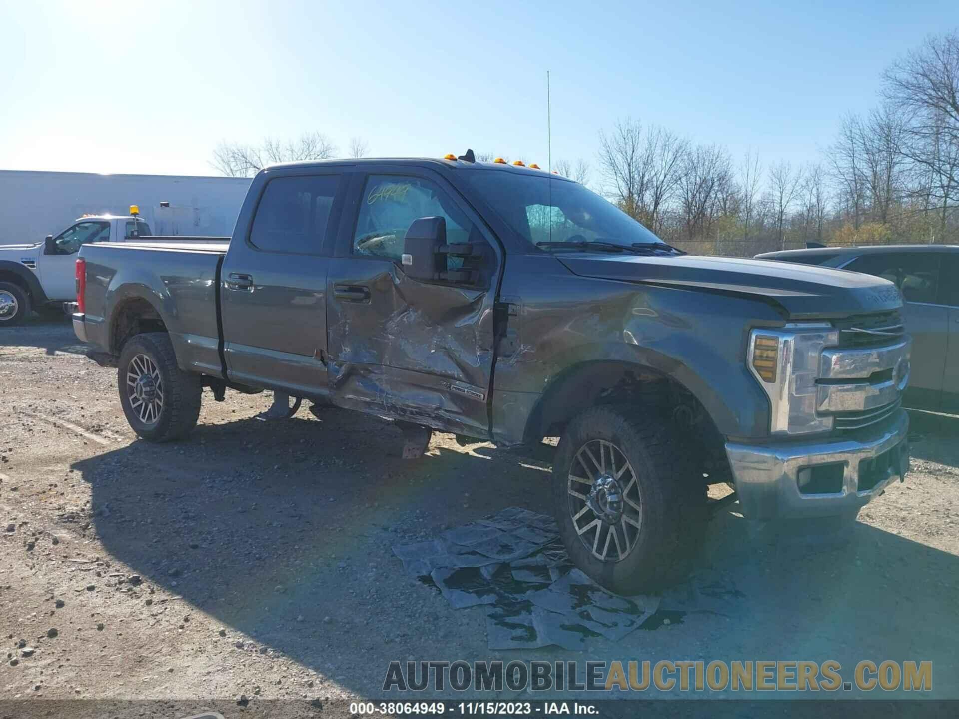 1FT8W3BT7KEG68037 FORD F-350 2019