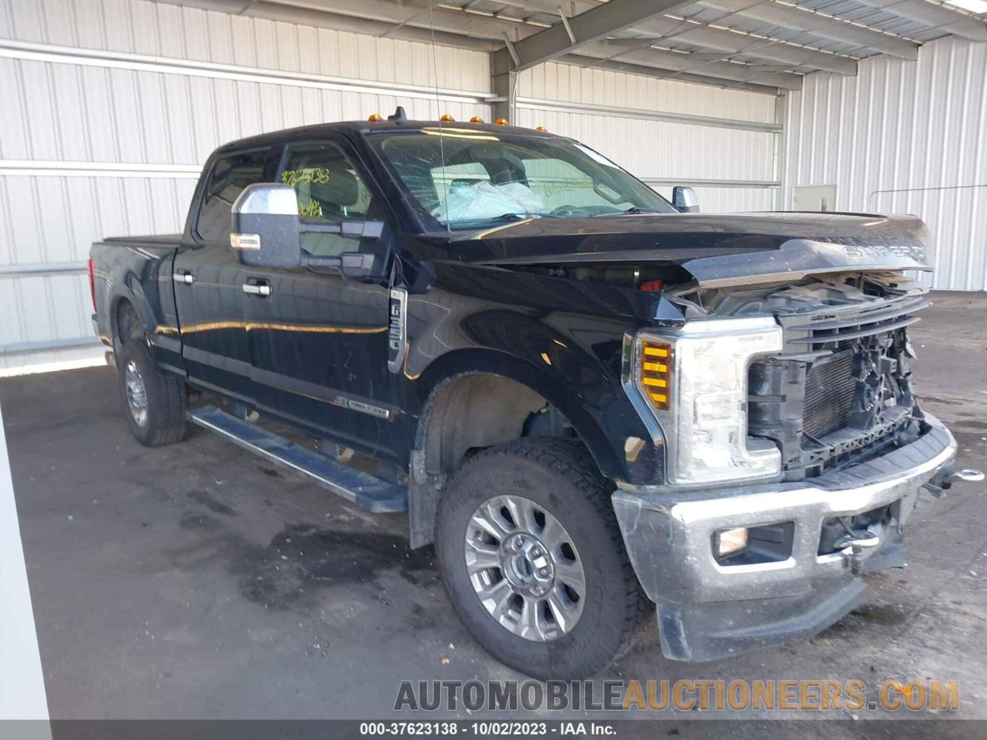 1FT8W3BT7KEG75070 FORD F-350 2019