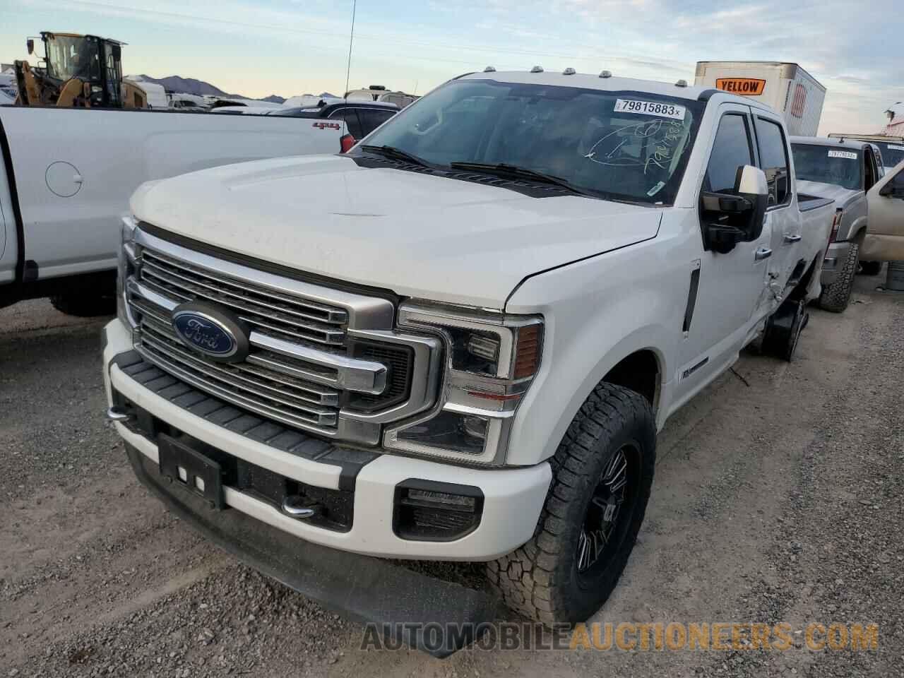 1FT8W3BT7LEC14940 FORD F350 2020